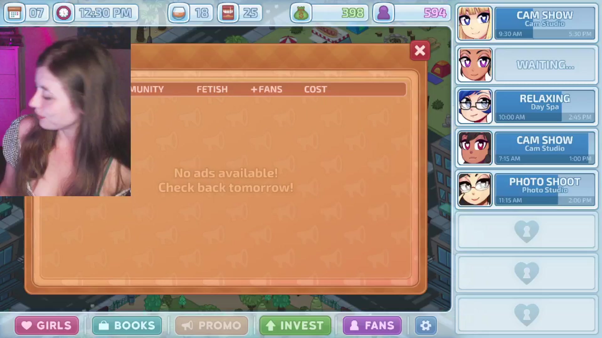Gallery image thumbnail from Oatmother's myfreecams stream on, 11/29/2025, 16:53 image 12 of 20