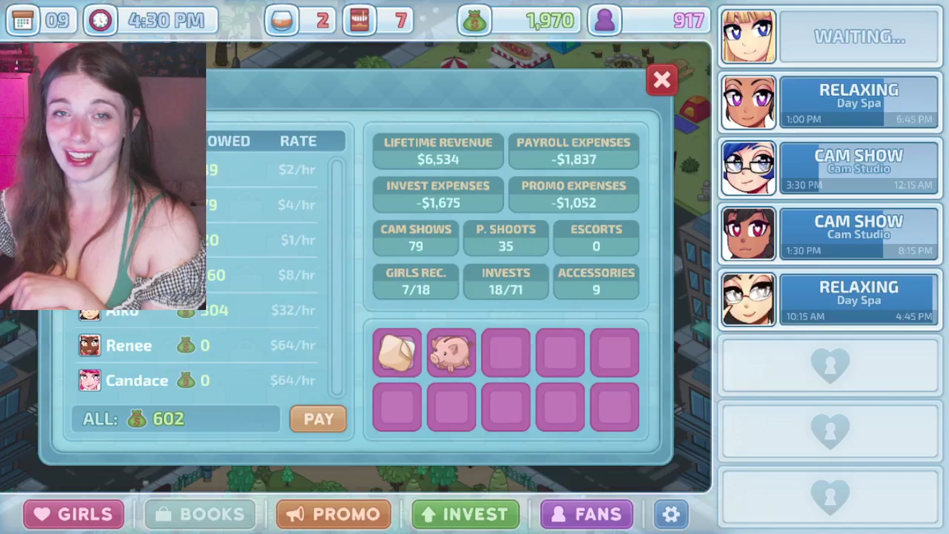 Gallery image thumbnail from Oatmother's myfreecams stream on, 11/29/2025, 16:53 image 15 of 20