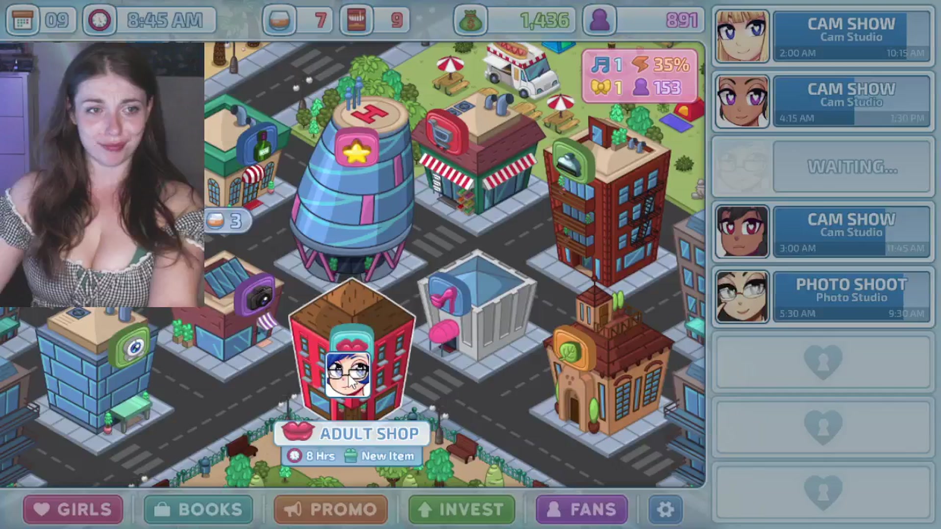Gallery image thumbnail from Oatmother's myfreecams stream on, 11/29/2025, 16:53 image 14 of 20