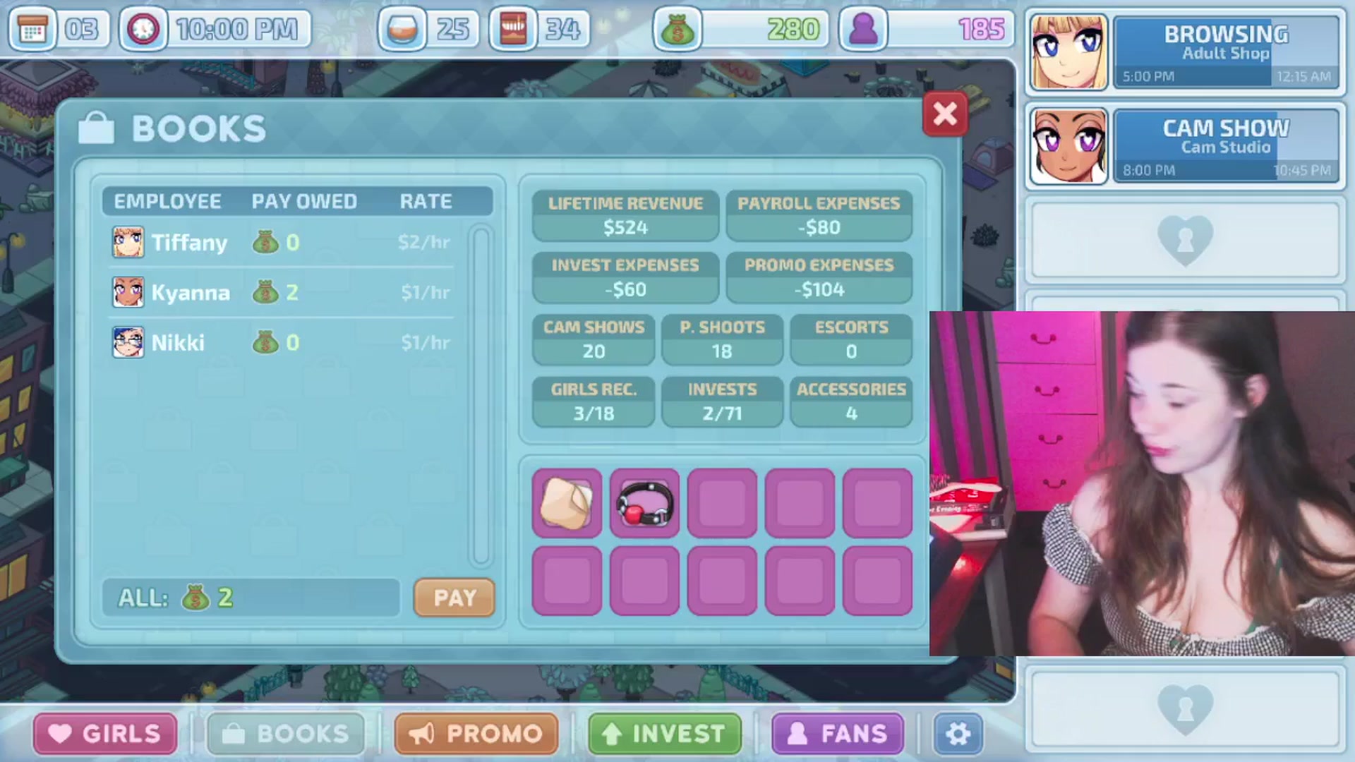 Gallery image thumbnail from Oatmother's myfreecams stream on, 11/29/2025, 16:53 image 7 of 20