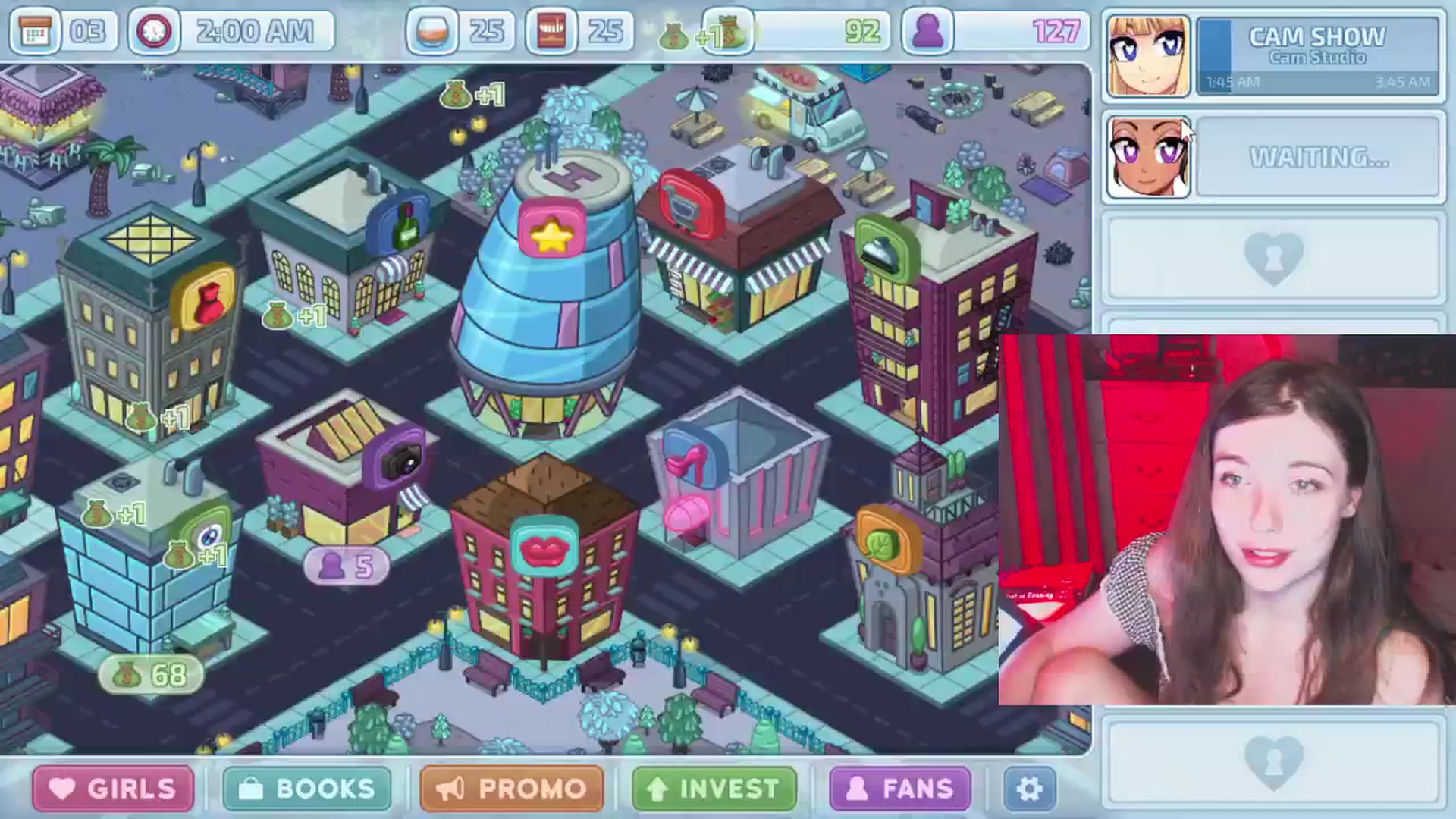 Gallery image thumbnail from Oatmother's myfreecams stream on, 11/29/2025, 16:53 image 5 of 20