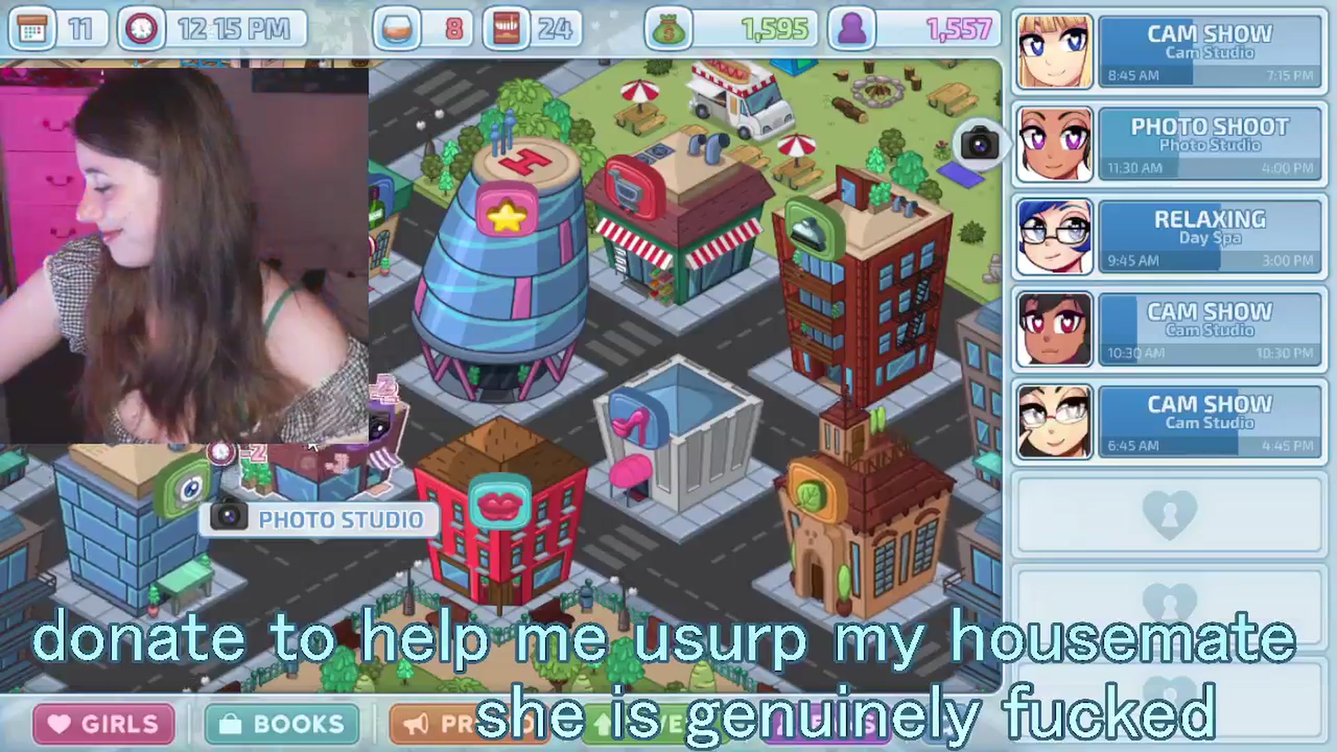 Gallery image thumbnail from Oatmother's myfreecams stream on, 11/29/2025, 16:53 image 20 of 20