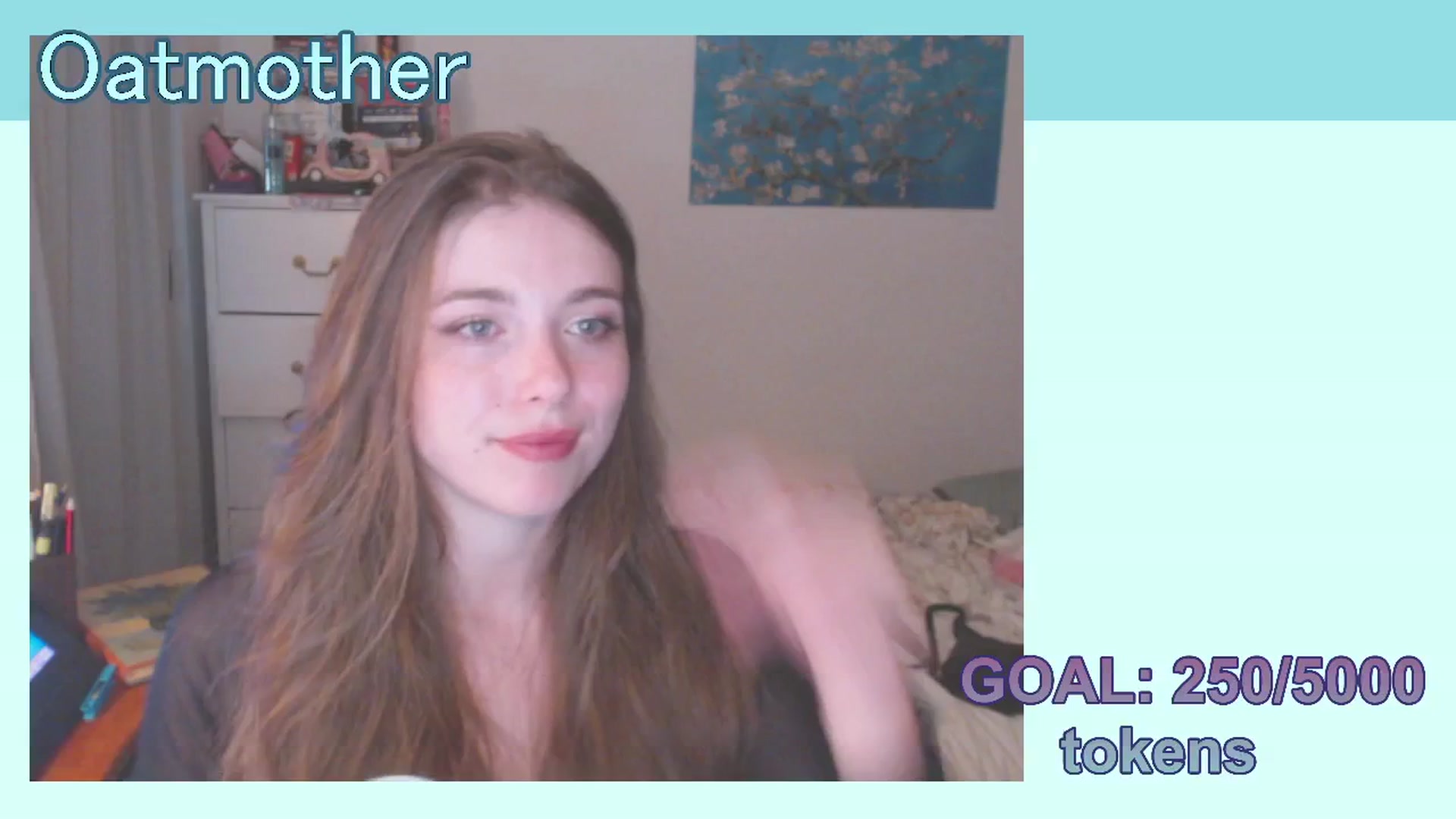 Gallery image thumbnail from Oatmother's myfreecams stream on, 12/14/2025, 10:31 image 5 of 20