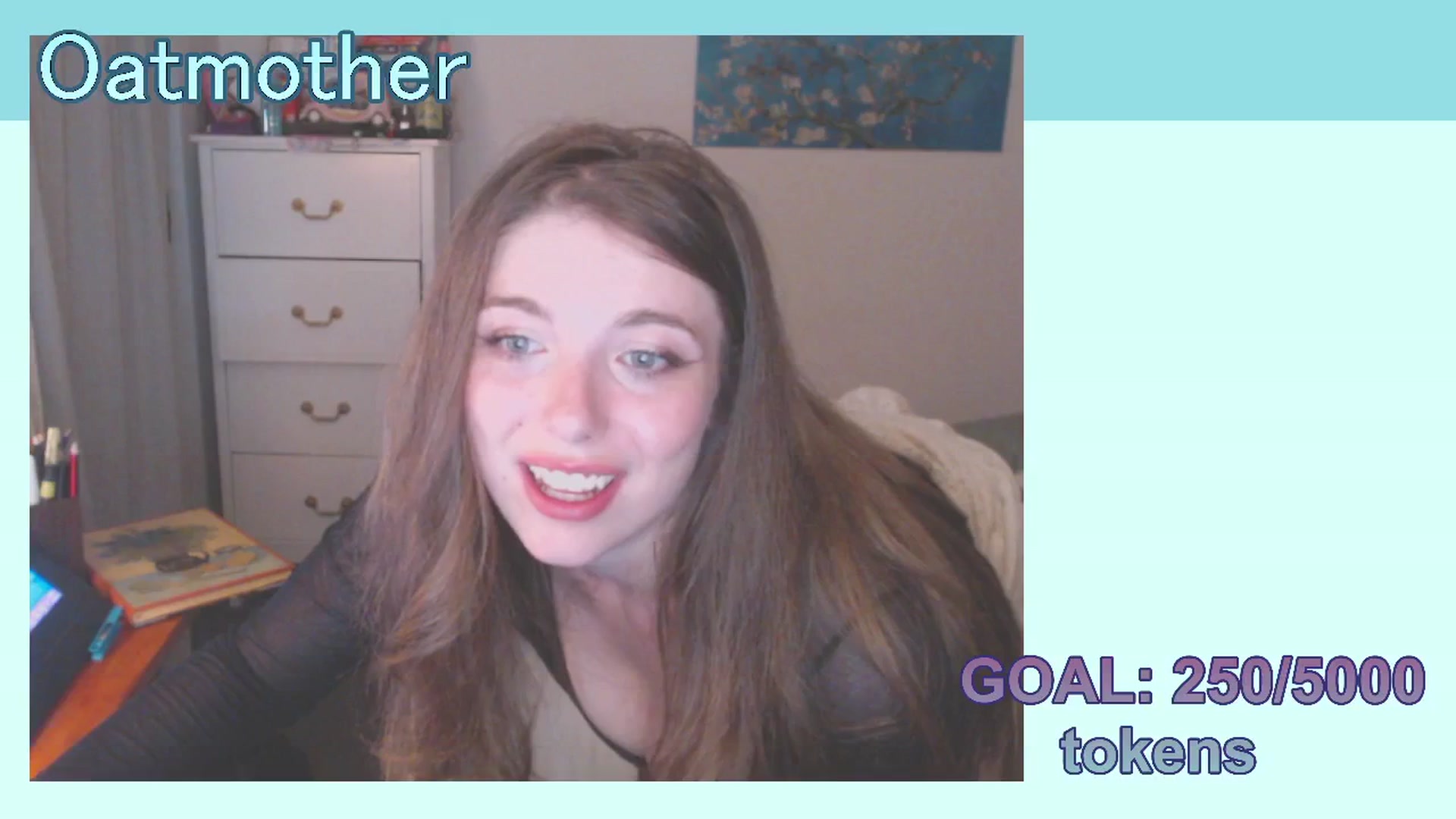 Gallery image thumbnail from Oatmother's myfreecams stream on, 12/14/2025, 10:31 image 4 of 20