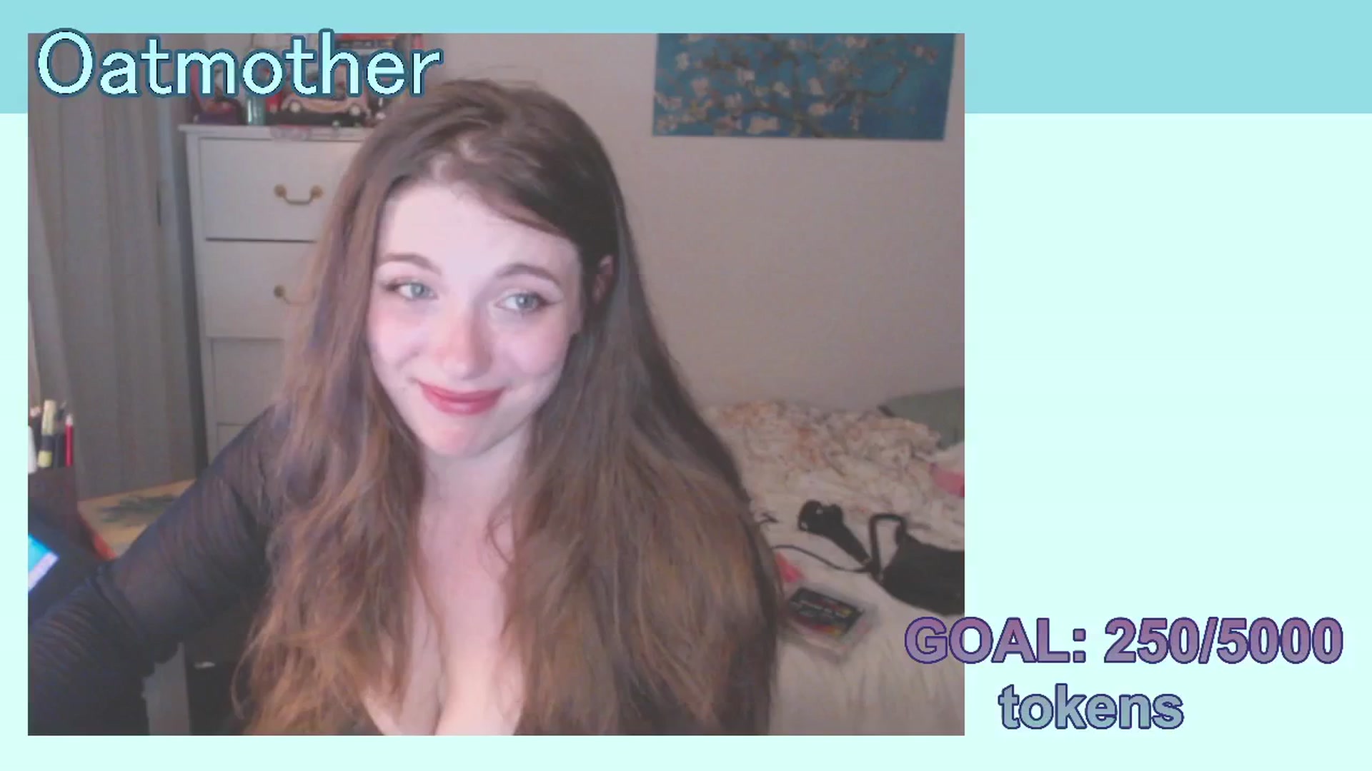 Gallery image thumbnail from Oatmother's myfreecams stream on, 12/14/2025, 10:31 image 2 of 20