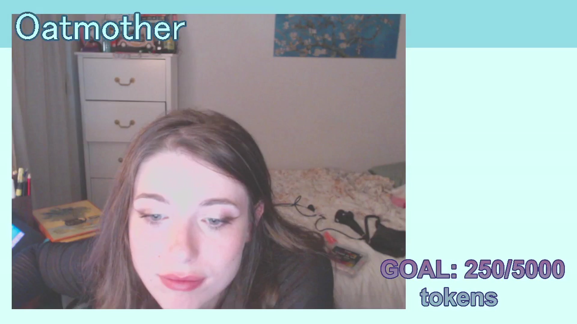 Gallery image thumbnail from Oatmother's myfreecams stream on, 12/14/2025, 10:31 image 3 of 20