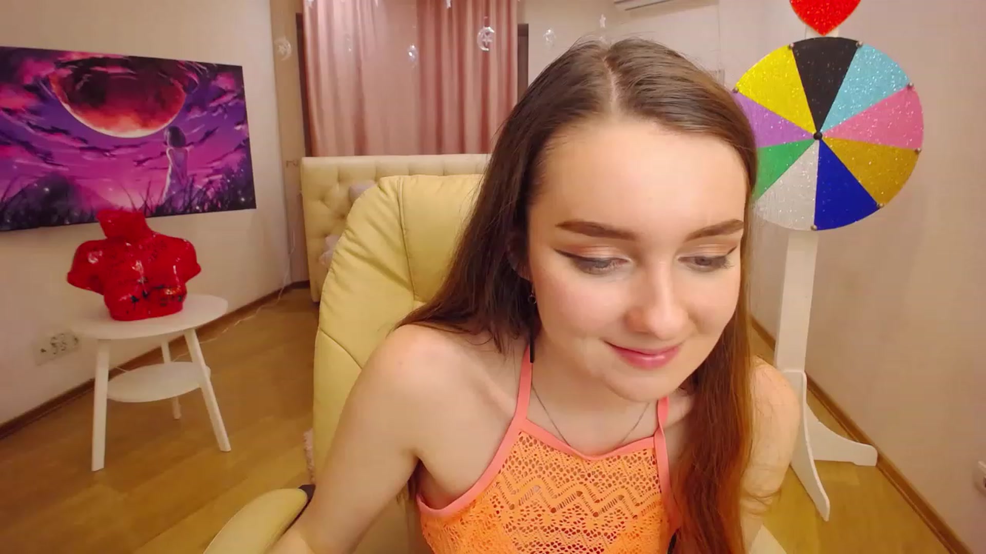 Gallery image thumbnail from OceanFeelss's myfreecams stream on, 11/17/2022, 02:27 image 18 of 20