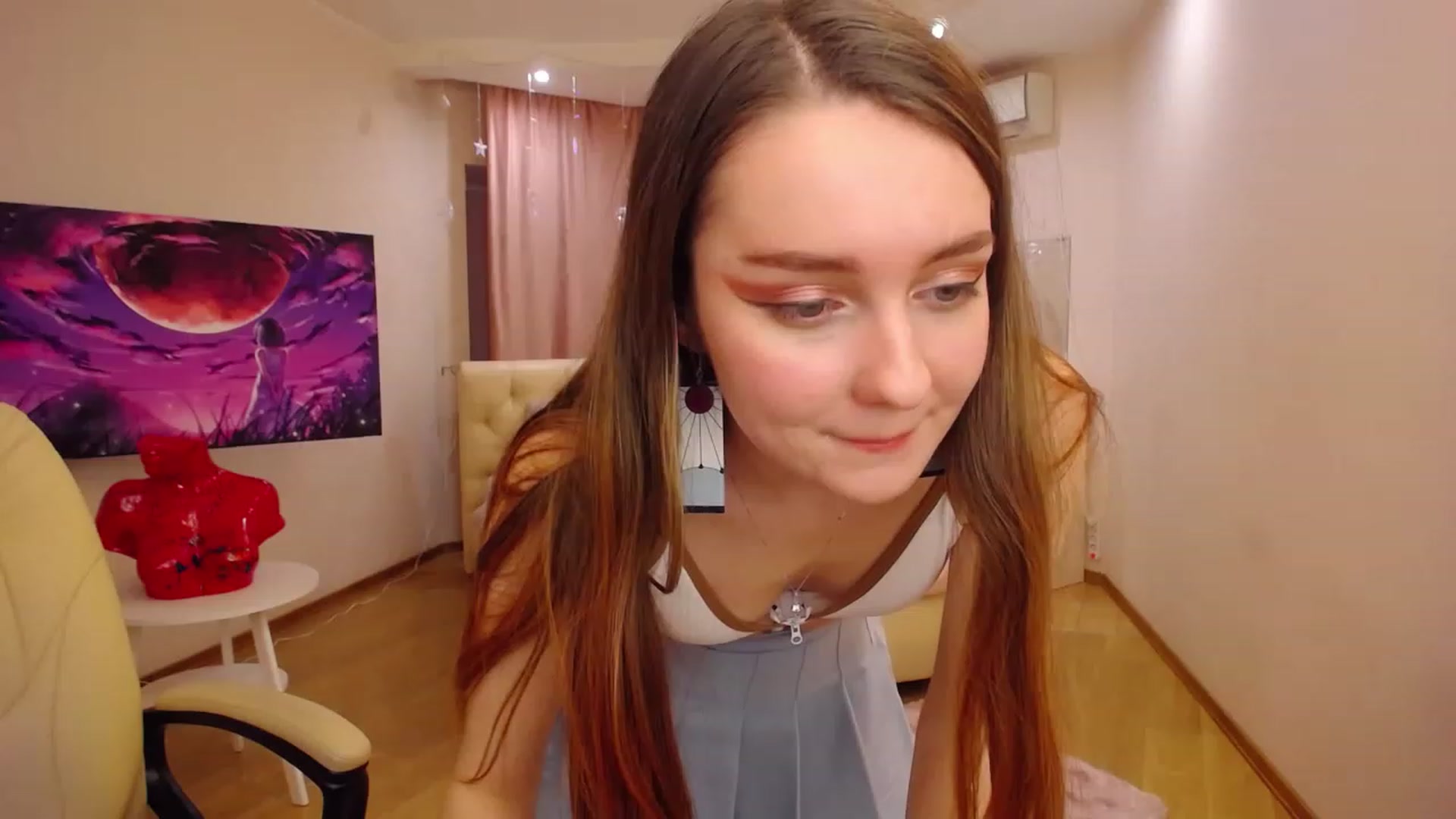 Gallery image thumbnail from OceanFeelss's myfreecams stream on, 11/20/2022, 05:40 image 12 of 20