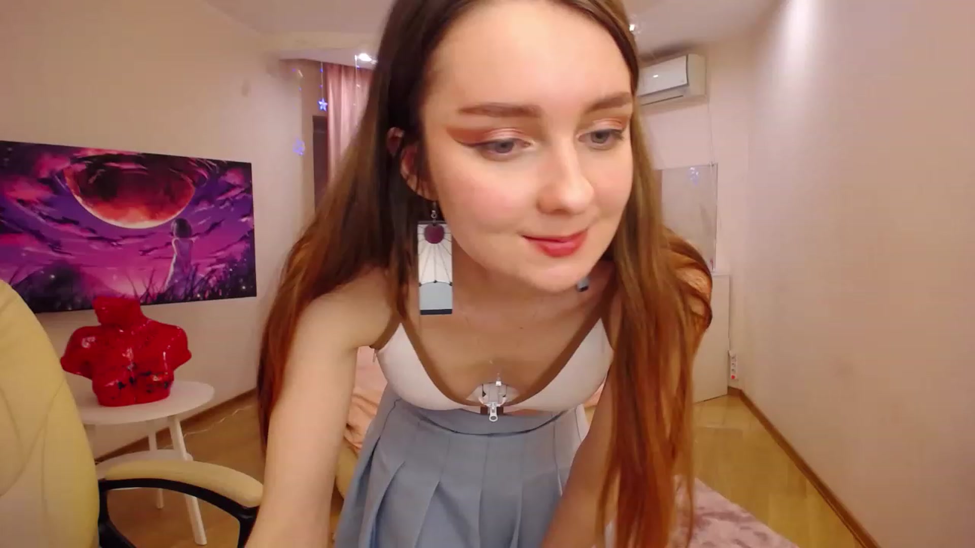 Gallery image thumbnail from OceanFeelss's myfreecams stream on, 11/20/2022, 05:40 image 20 of 20