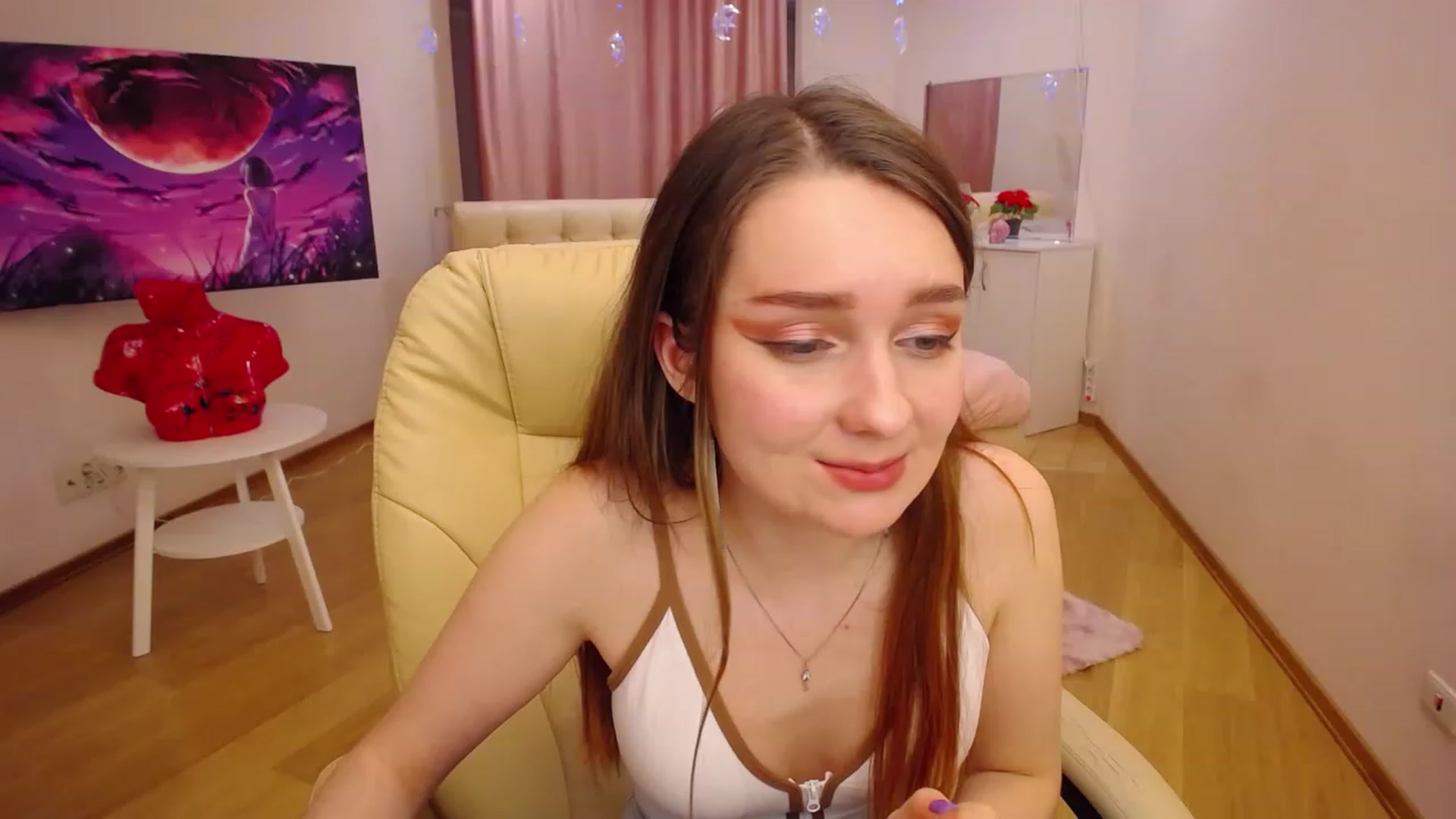 Gallery image thumbnail from OceanFeelss's myfreecams stream on, 11/20/2022, 05:40 image 10 of 20