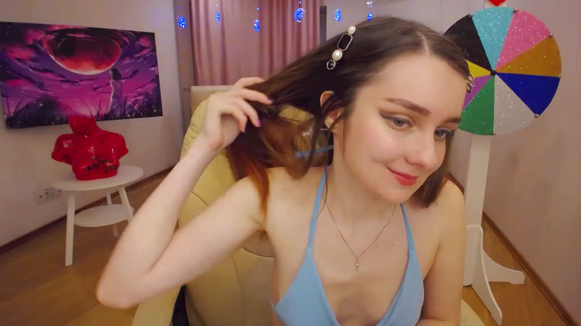 Gallery image thumbnail from OceanFeelss's myfreecams stream on, 11/25/2022, 11:43 image 16 of 20