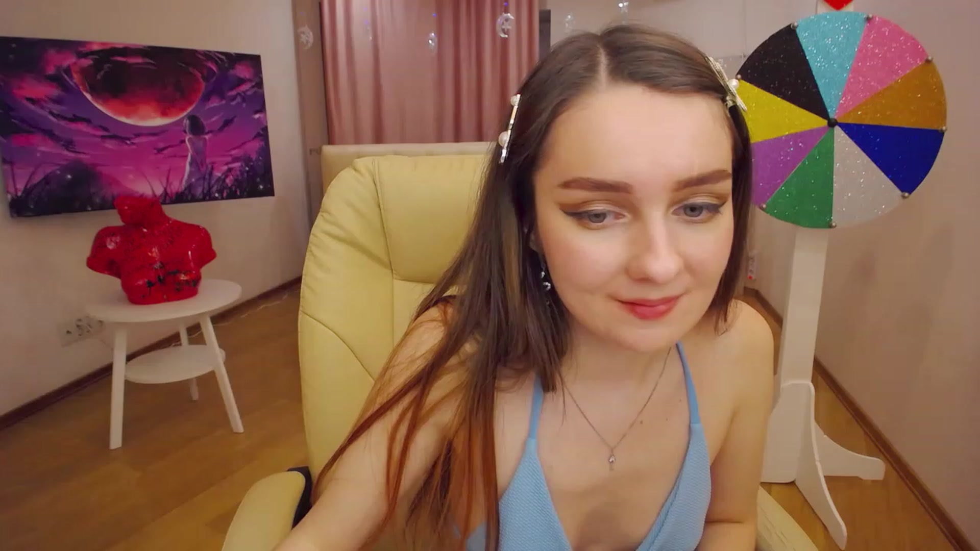 Gallery image thumbnail from OceanFeelss's myfreecams stream on, 11/25/2022, 11:43 image 14 of 20