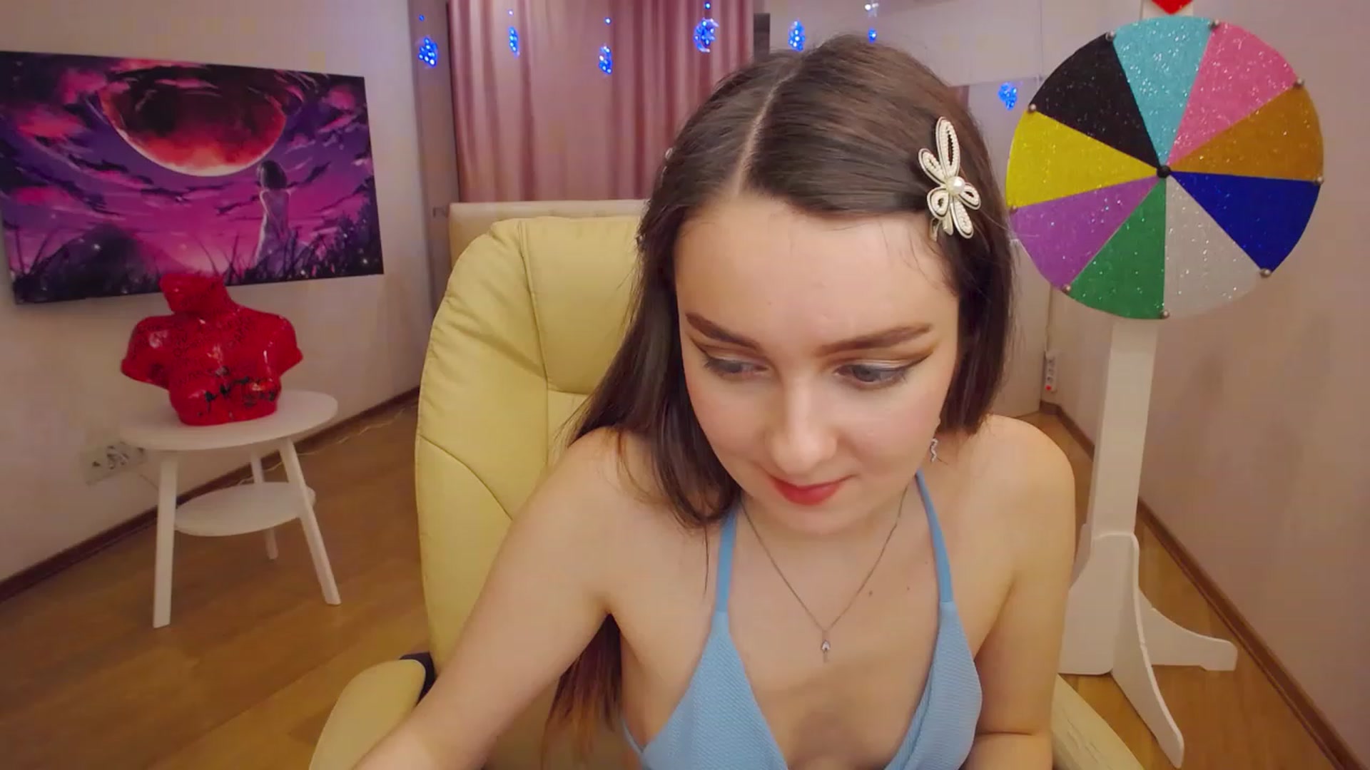Gallery image thumbnail from OceanFeelss's myfreecams stream on, 11/25/2022, 11:43 image 8 of 20