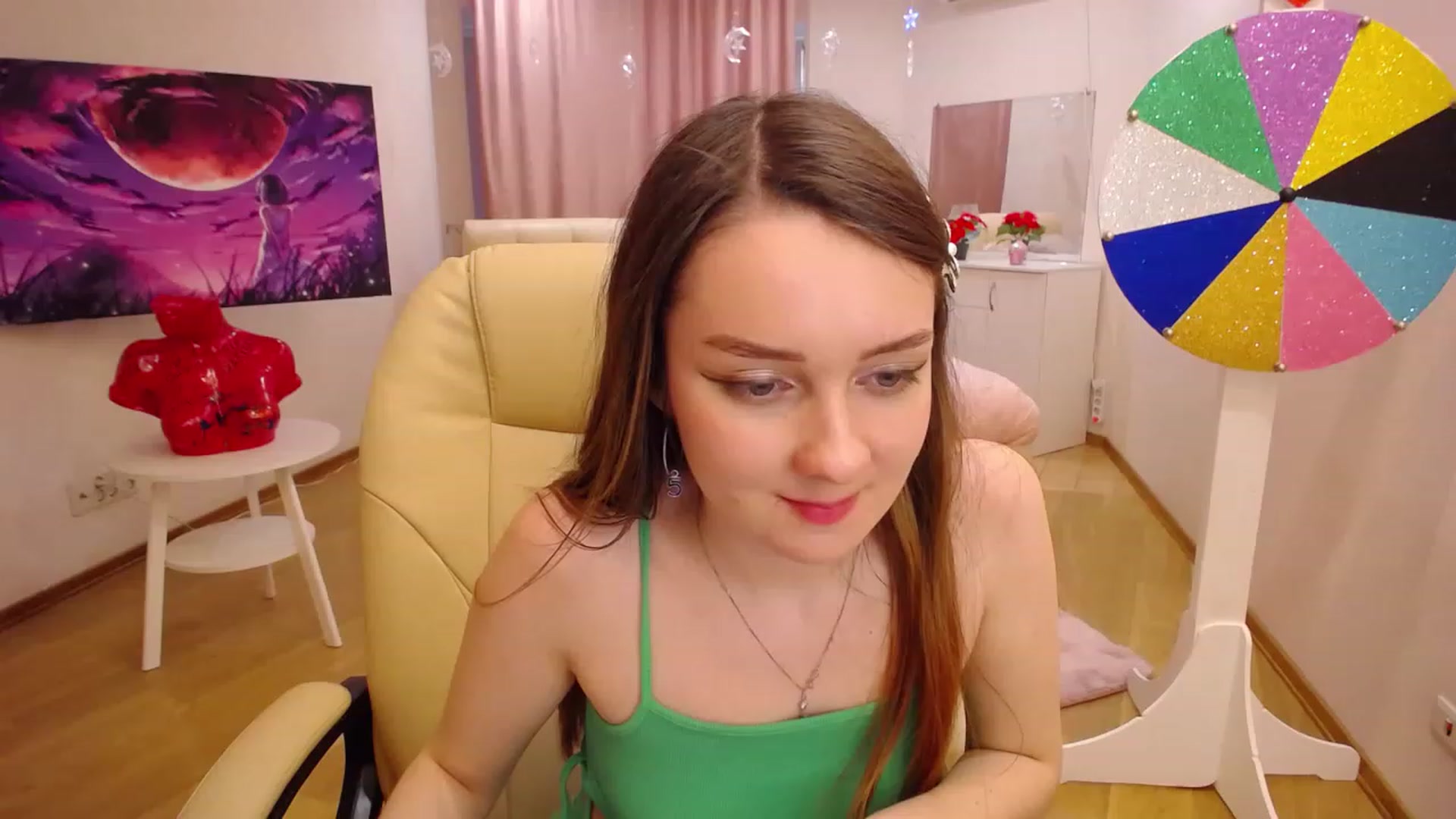 Gallery image thumbnail from OceanFeelss's myfreecams stream on, 12/07/2022, 12:07 image 13 of 20