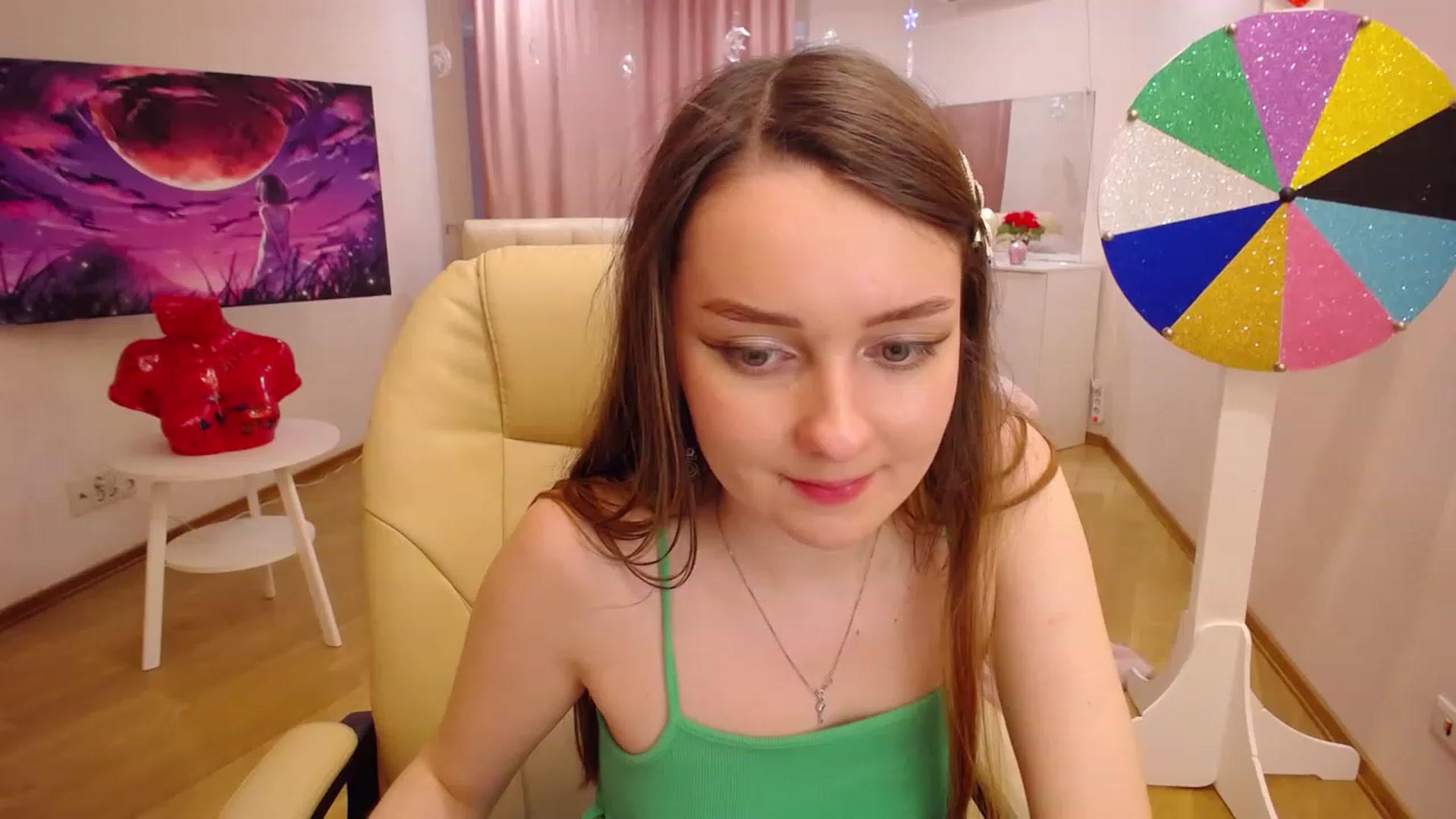 Gallery image thumbnail from OceanFeelss's myfreecams stream on, 12/07/2022, 12:07 image 7 of 20