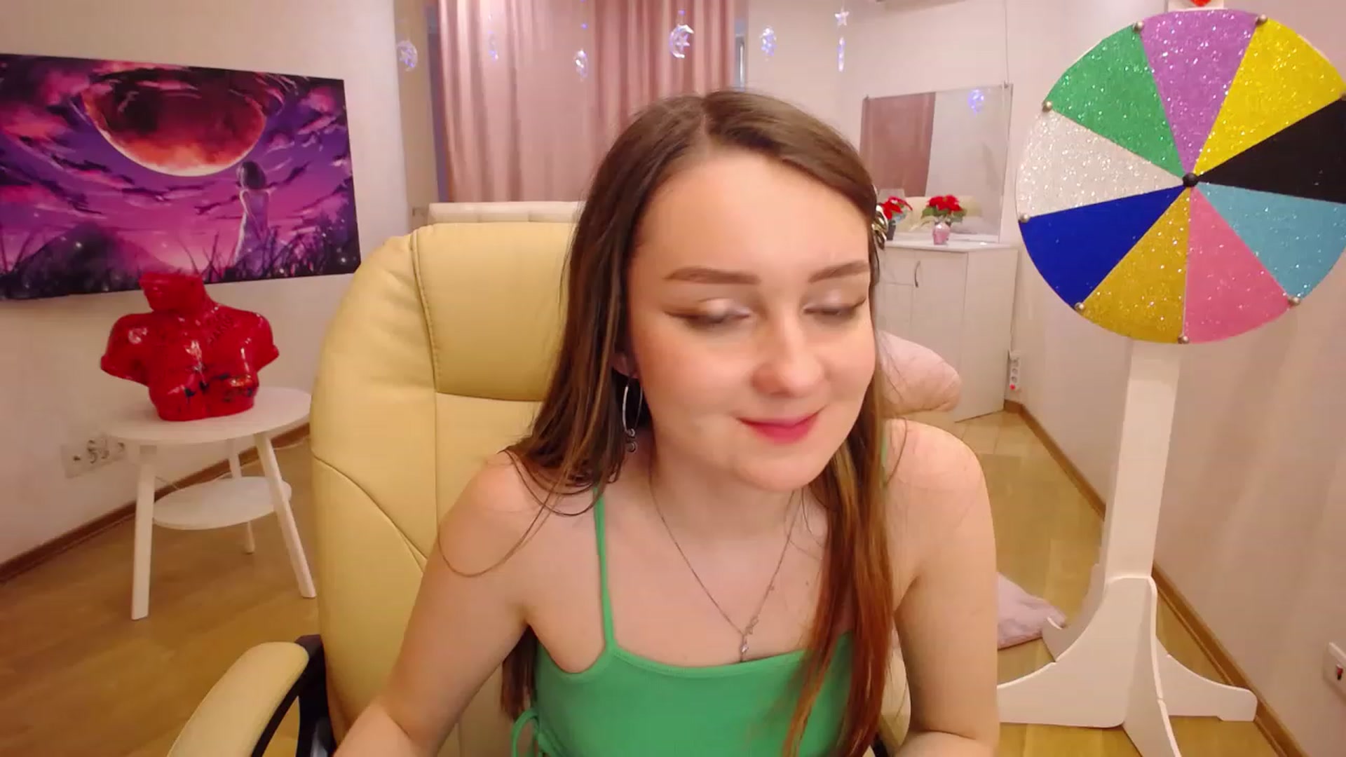 Gallery image thumbnail from OceanFeelss's myfreecams stream on, 12/07/2022, 12:07 image 14 of 20