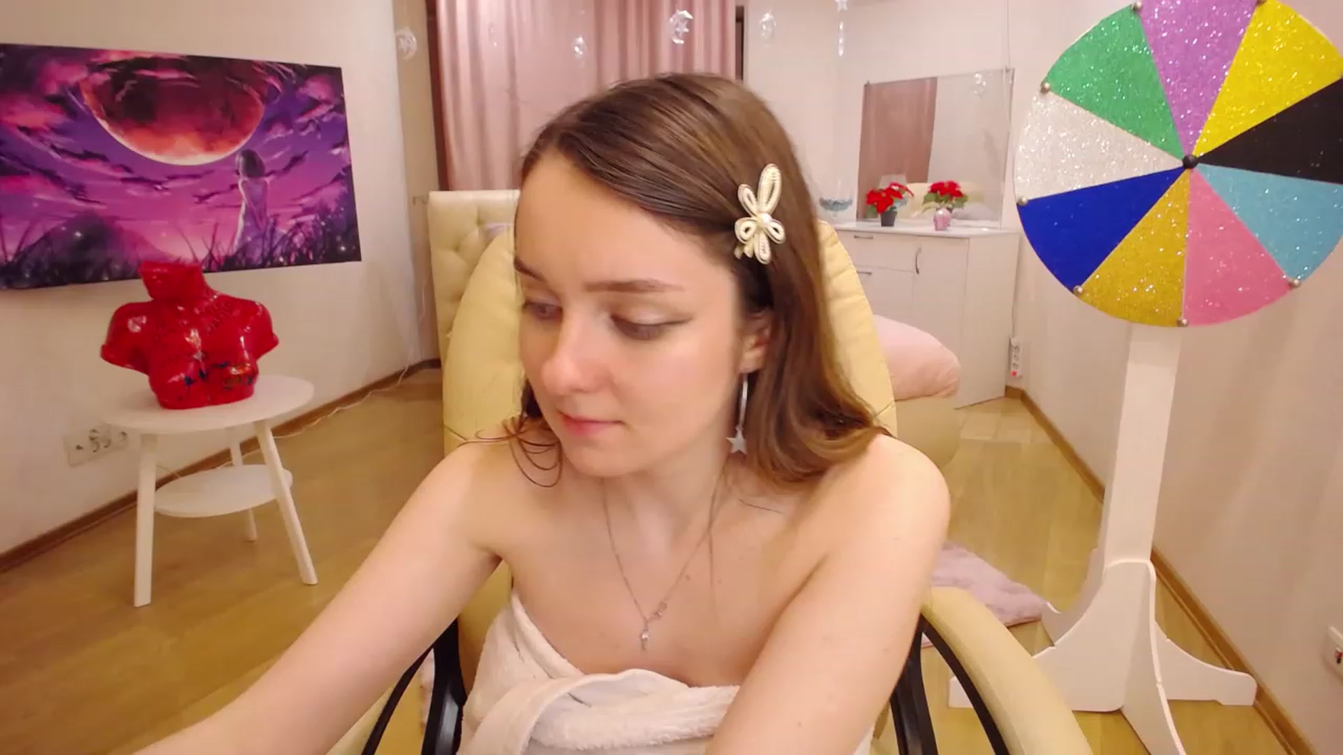 Gallery image thumbnail from OceanFeelss's myfreecams stream on, 12/07/2022, 16:46 image 5 of 20