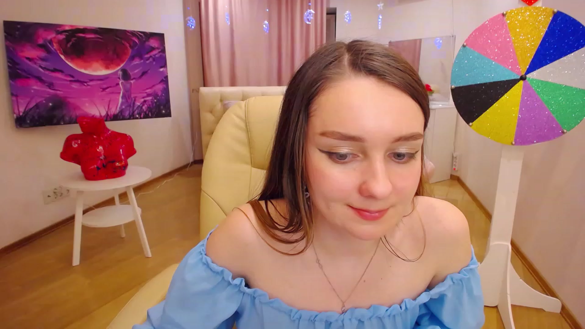 Gallery image thumbnail from OceanFeelss's myfreecams stream on, 12/09/2022, 14:46 image 10 of 20