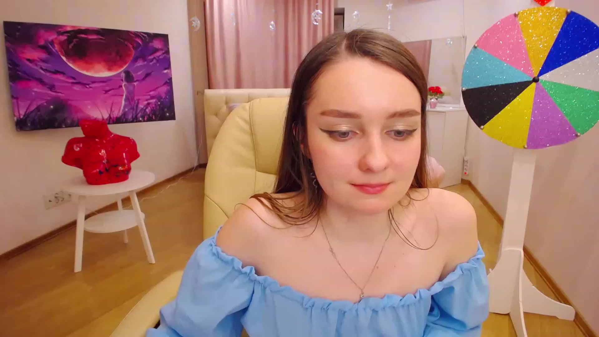 Gallery image thumbnail from OceanFeelss's myfreecams stream on, 12/09/2022, 14:46 image 14 of 20