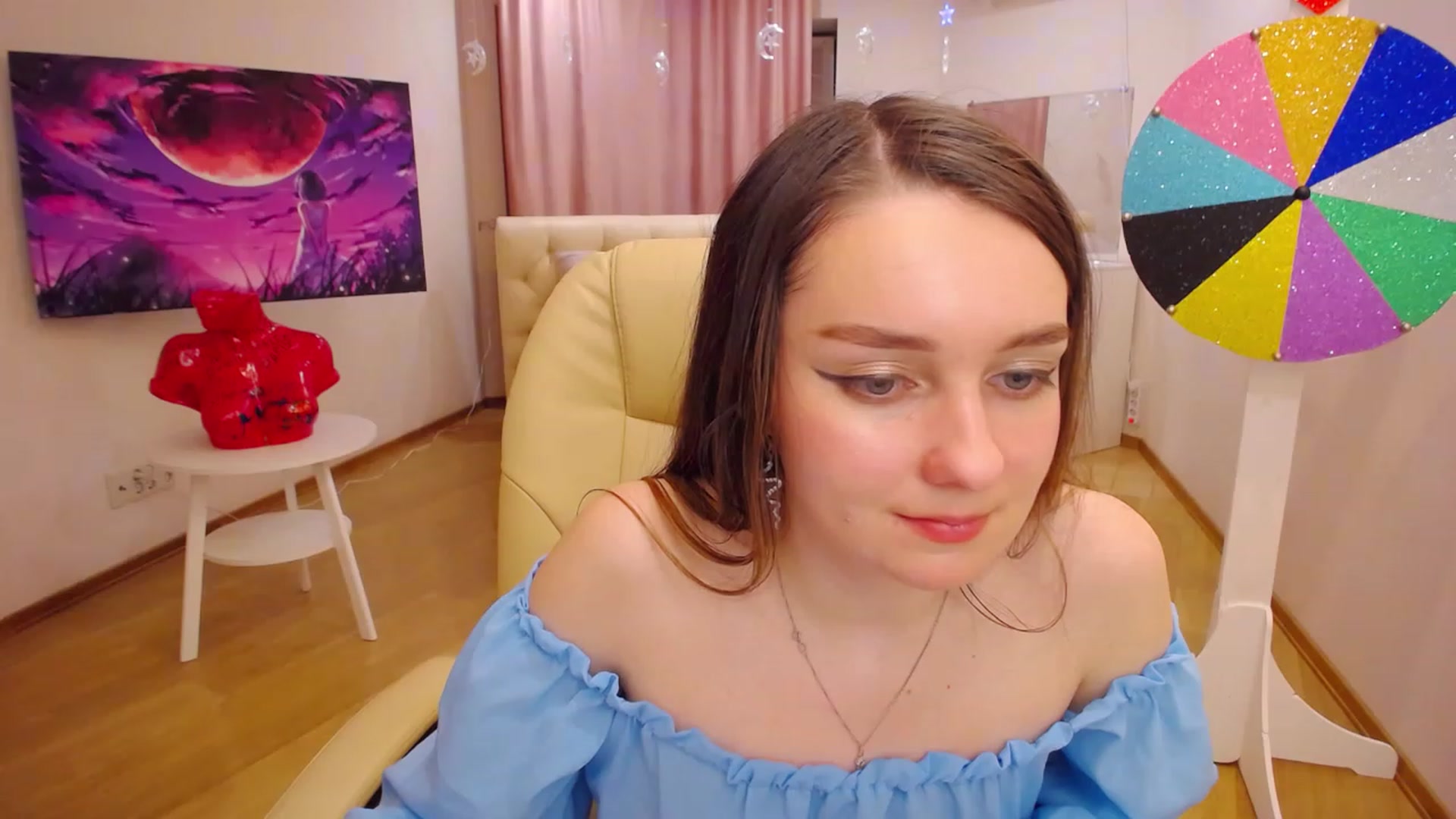 Gallery image thumbnail from OceanFeelss's myfreecams stream on, 12/09/2022, 14:46 image 7 of 20