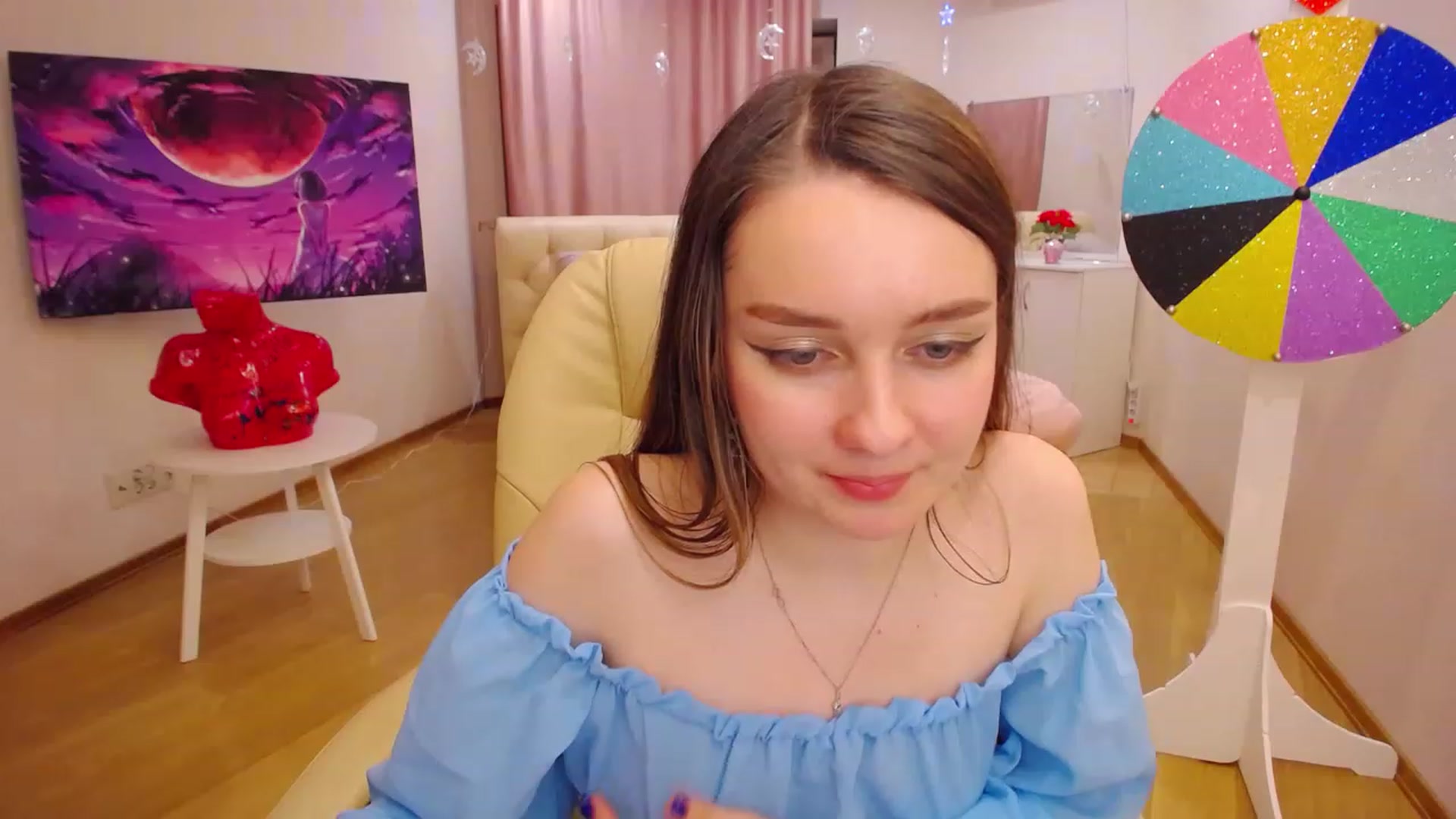 Gallery image thumbnail from OceanFeelss's myfreecams stream on, 12/09/2022, 14:46 image 13 of 20