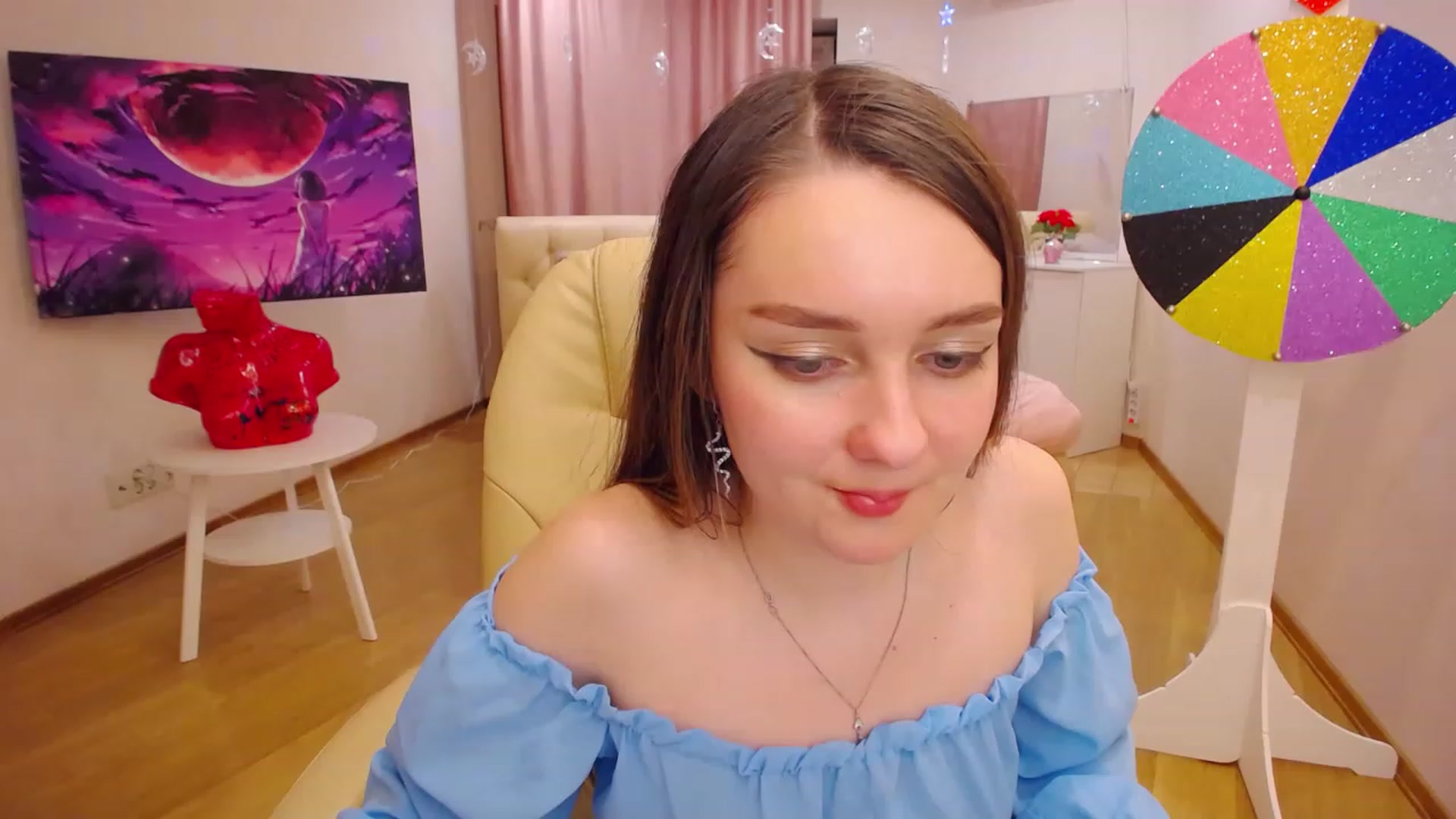 Gallery image thumbnail from OceanFeelss's myfreecams stream on, 12/09/2022, 14:46 image 1 of 20