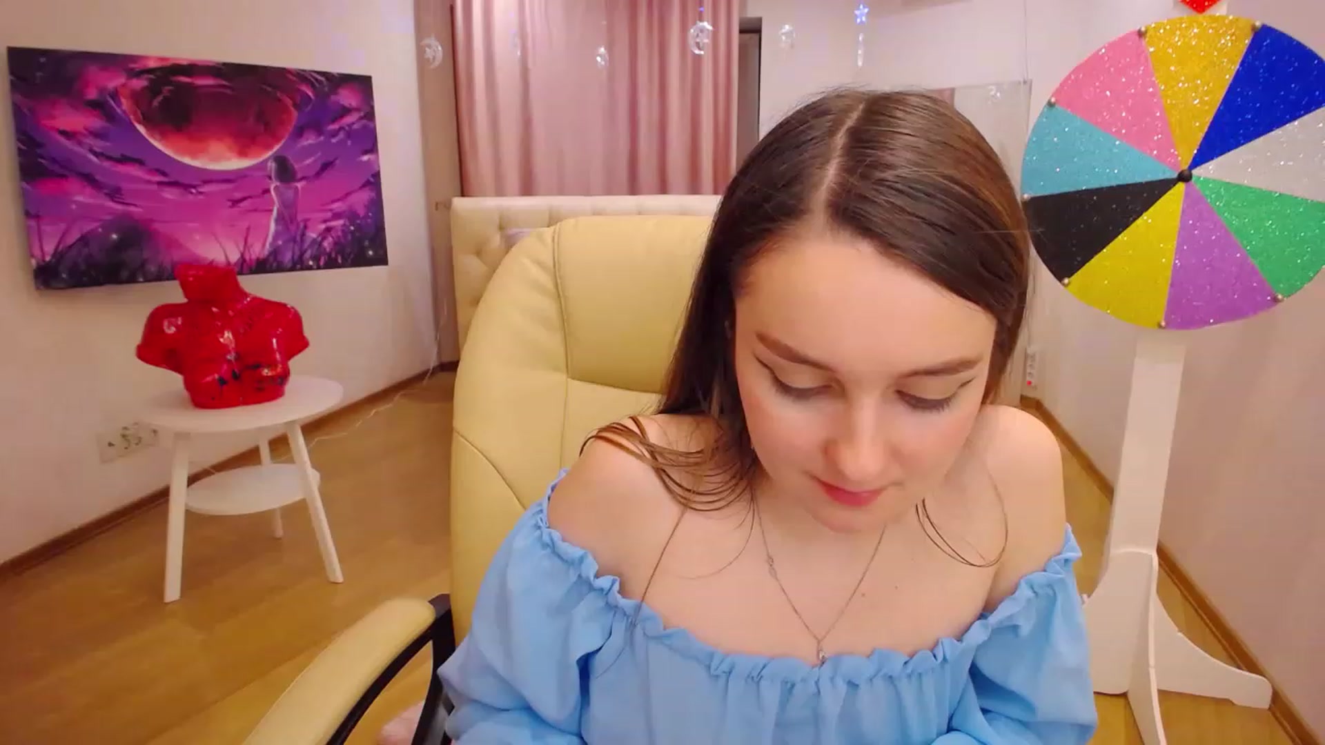 Gallery image thumbnail from OceanFeelss's myfreecams stream on, 12/09/2022, 14:46 image 19 of 20