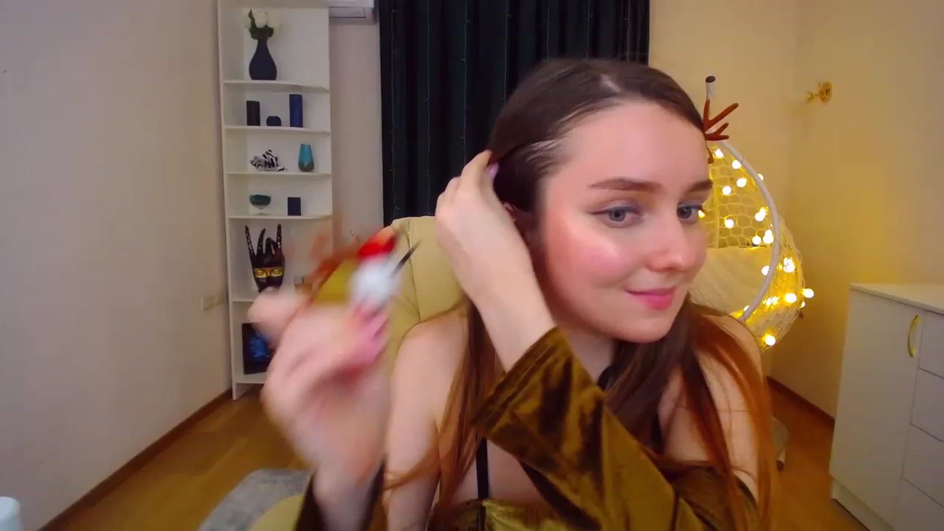 Gallery image thumbnail from OceanFeelss's myfreecams stream on, 12/26/2022, 15:38 image 8 of 20