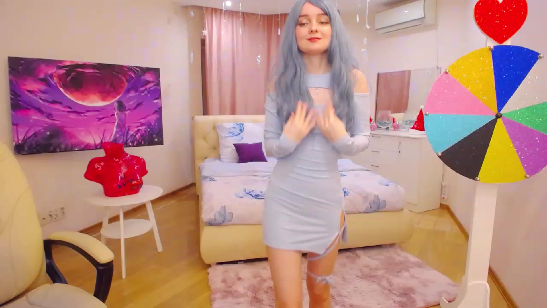 Gallery image thumbnail from OceanFeelss's myfreecams stream on, 01/30/2023, 04:07 image 5 of 20