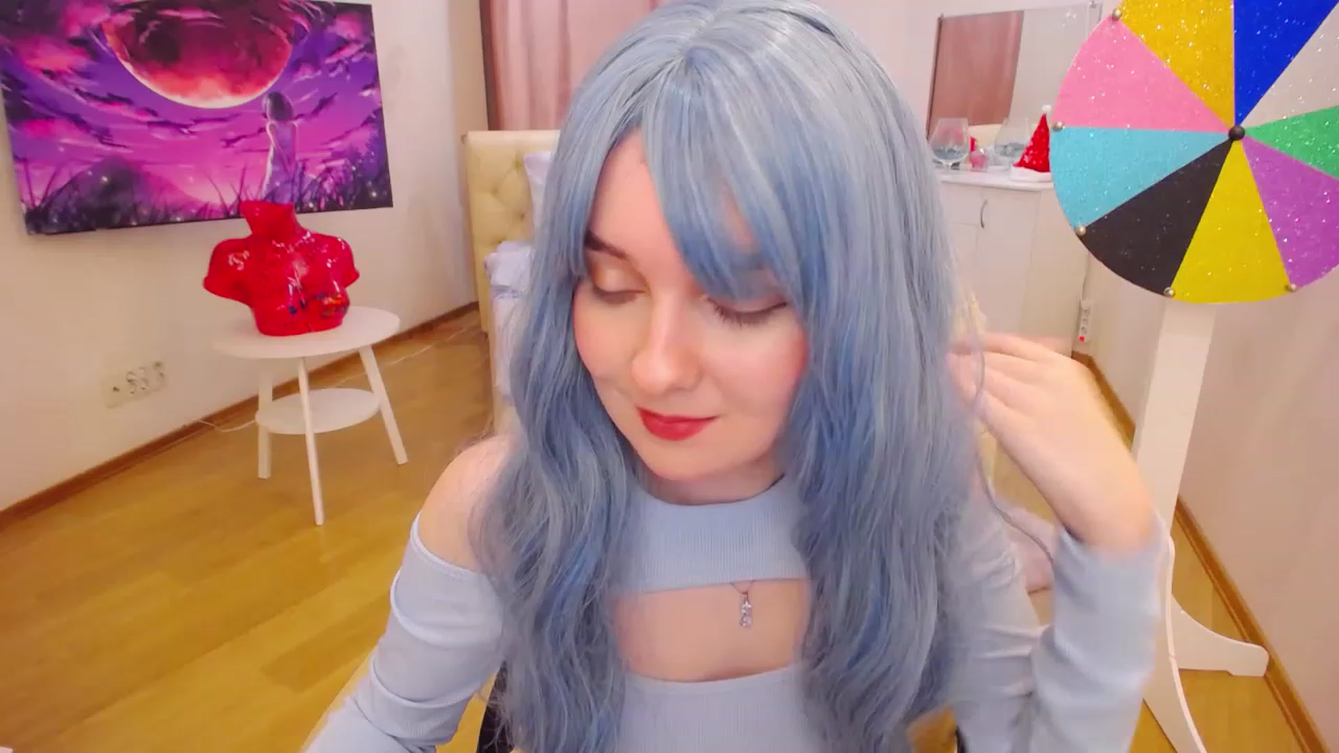 Gallery image thumbnail from OceanFeelss's myfreecams stream on, 01/30/2023, 04:07 image 9 of 20