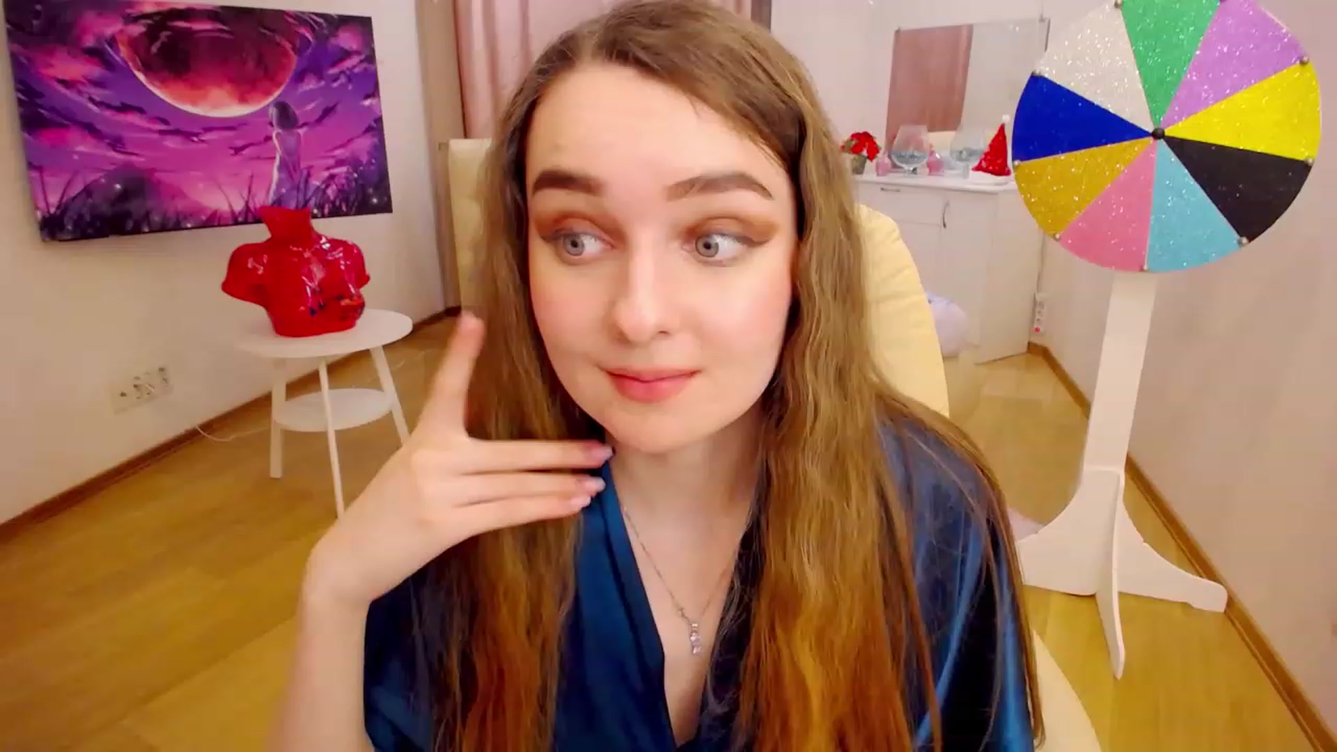 Gallery image thumbnail from OceanFeelss's myfreecams stream on, 02/06/2023, 16:31 image 19 of 20