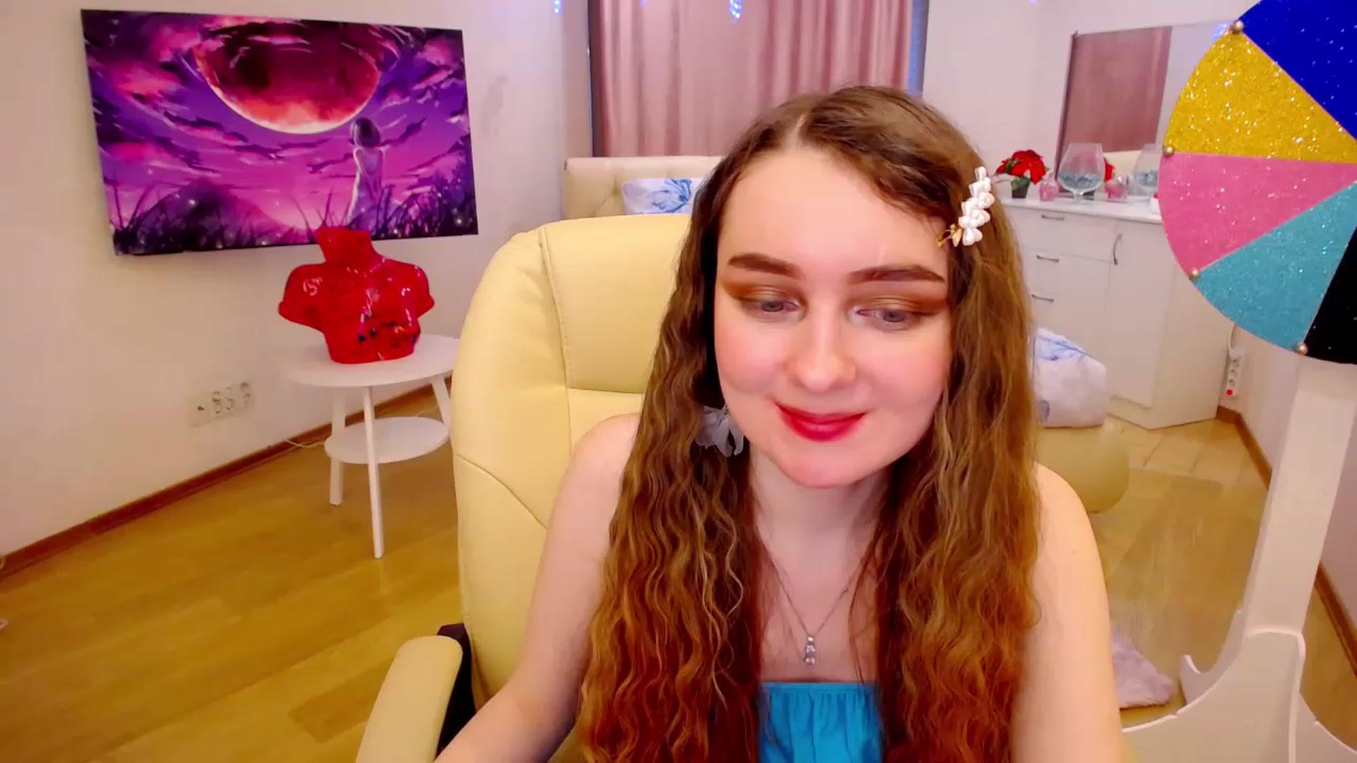 Gallery image thumbnail from OceanFeelss's myfreecams stream on, 02/11/2023, 14:15 image 7 of 20
