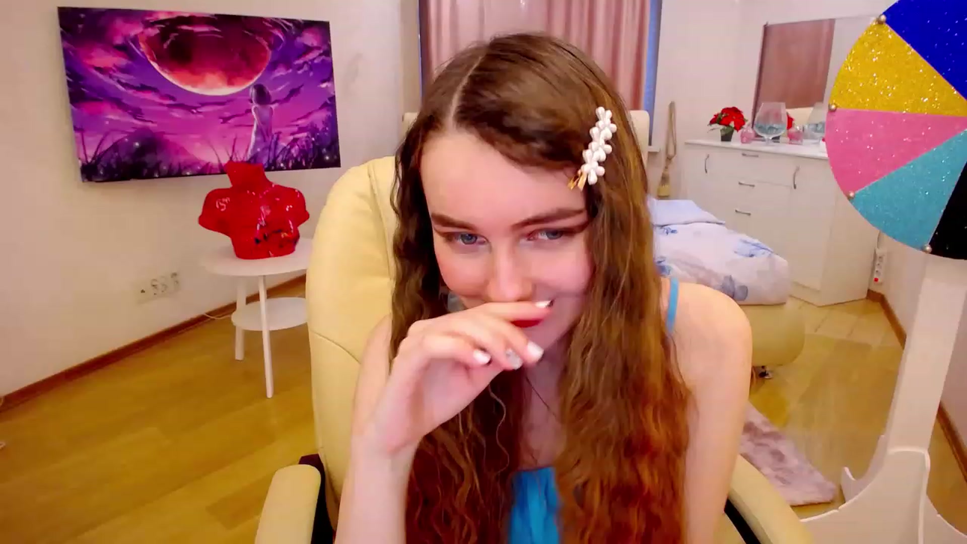 Gallery image thumbnail from OceanFeelss's myfreecams stream on, 02/11/2023, 14:15 image 6 of 20