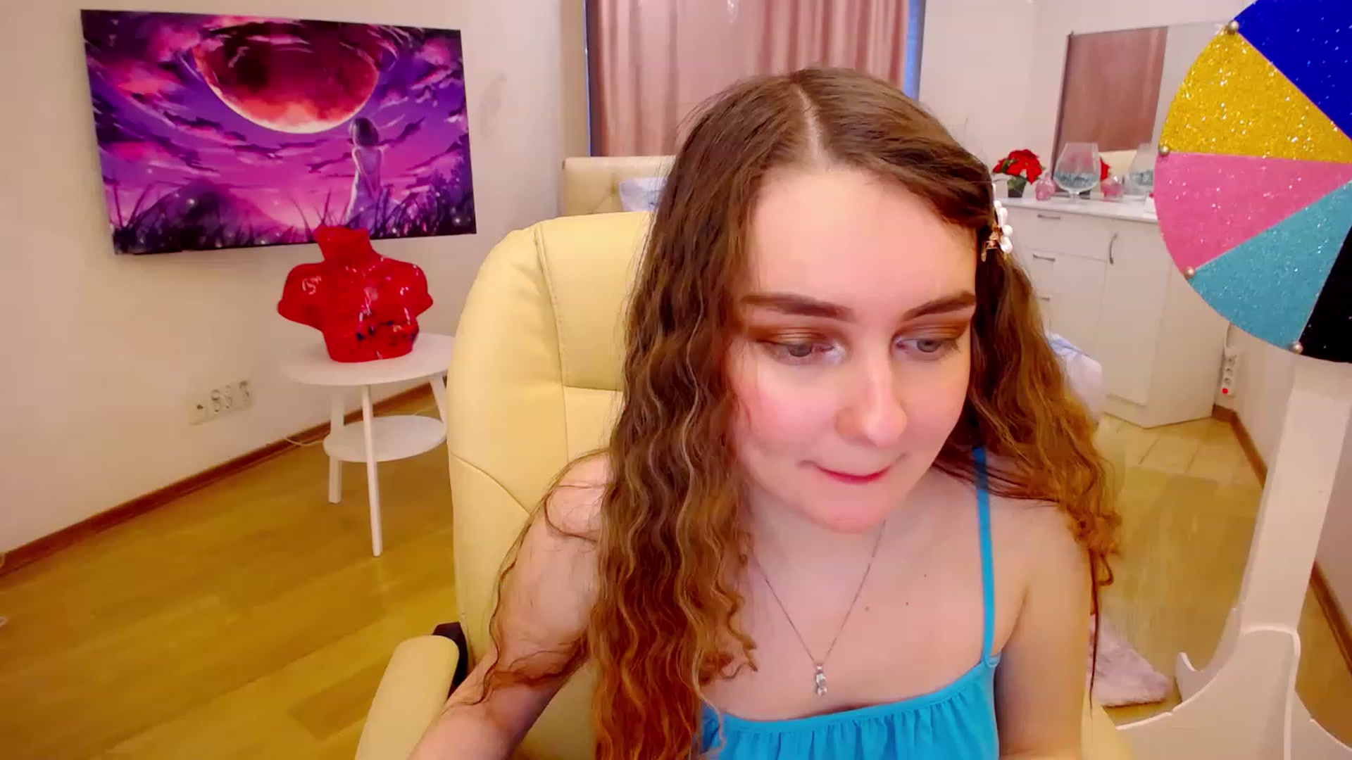 Gallery image thumbnail from OceanFeelss's myfreecams stream on, 02/11/2023, 14:15 image 2 of 20