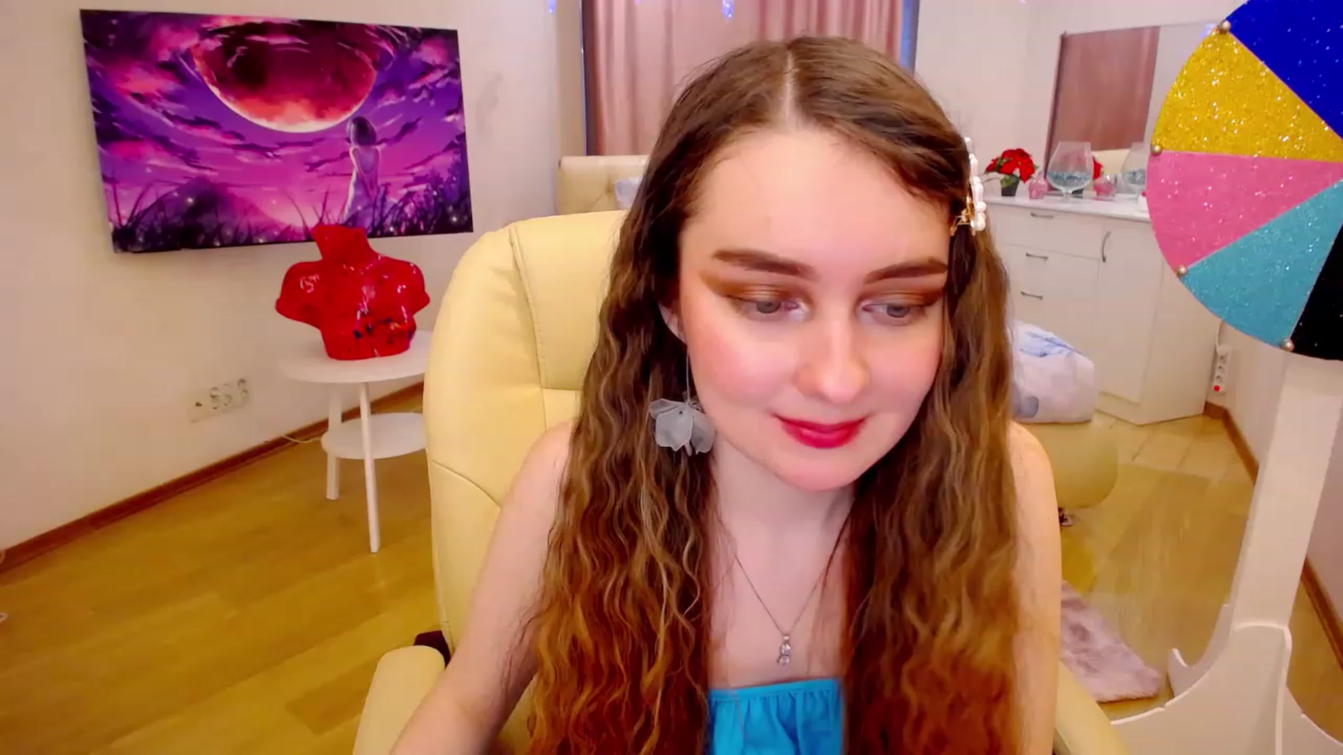 Gallery image thumbnail from OceanFeelss's myfreecams stream on, 02/11/2023, 14:15 image 5 of 20