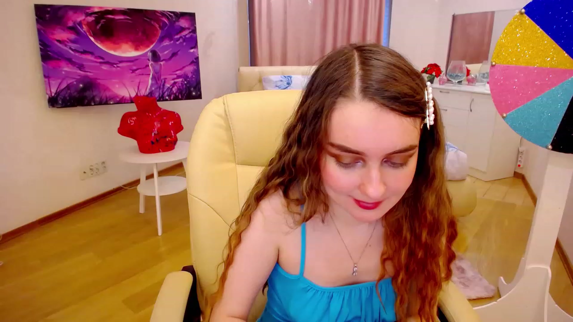 Gallery image thumbnail from OceanFeelss's myfreecams stream on, 02/11/2023, 14:15 image 1 of 20
