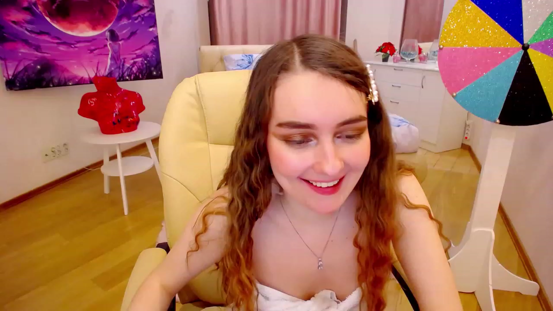 Gallery image thumbnail from OceanFeelss's myfreecams stream on, 02/11/2023, 14:56 image 9 of 20