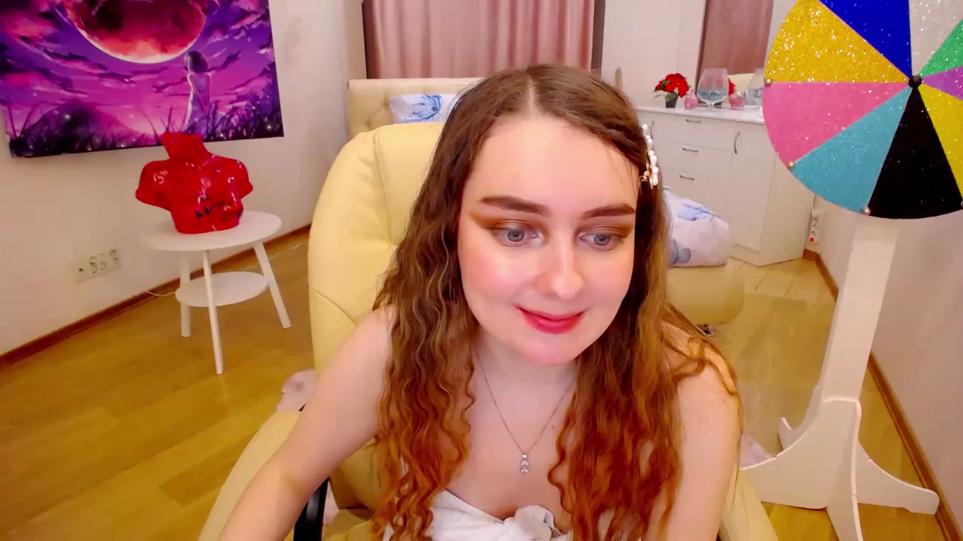 Gallery image thumbnail from OceanFeelss's myfreecams stream on, 02/11/2023, 14:56 image 11 of 20