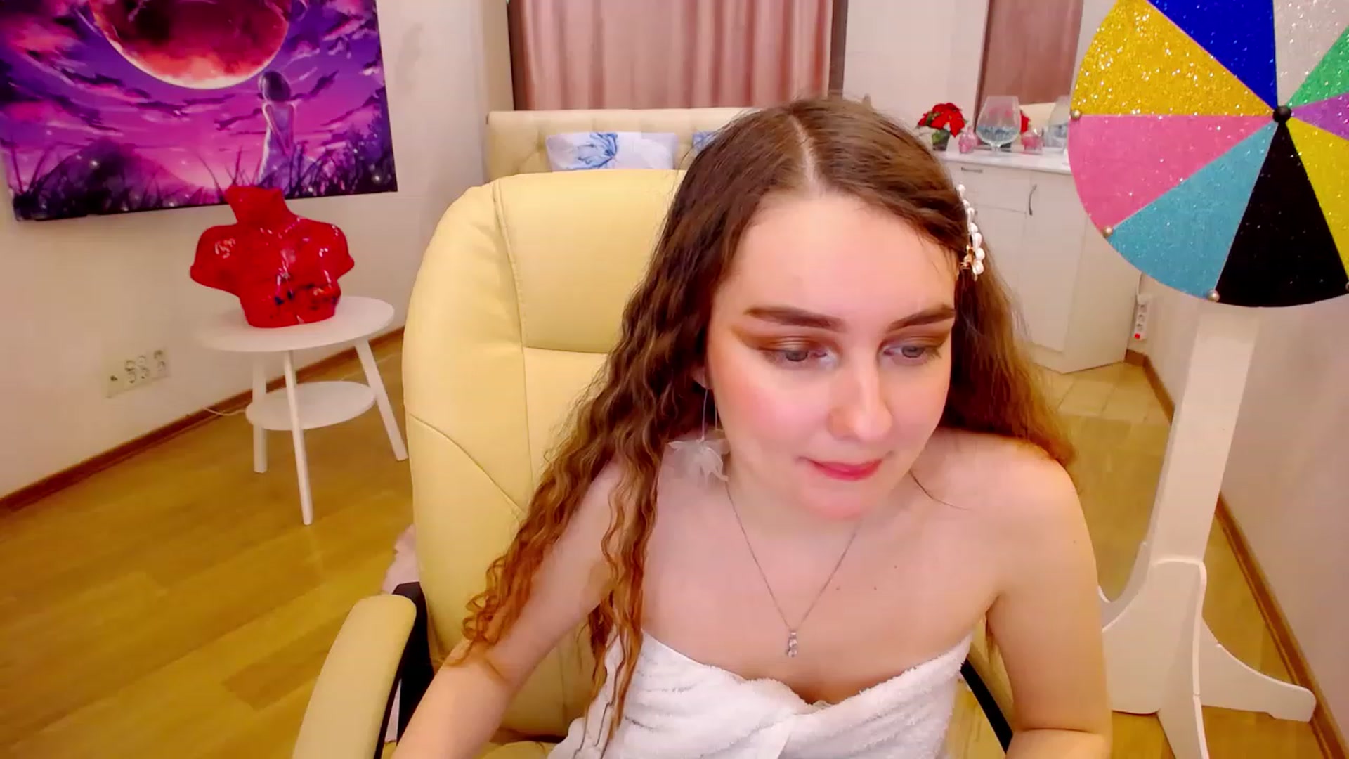 Gallery image thumbnail from OceanFeelss's myfreecams stream on, 02/11/2023, 14:56 image 17 of 20