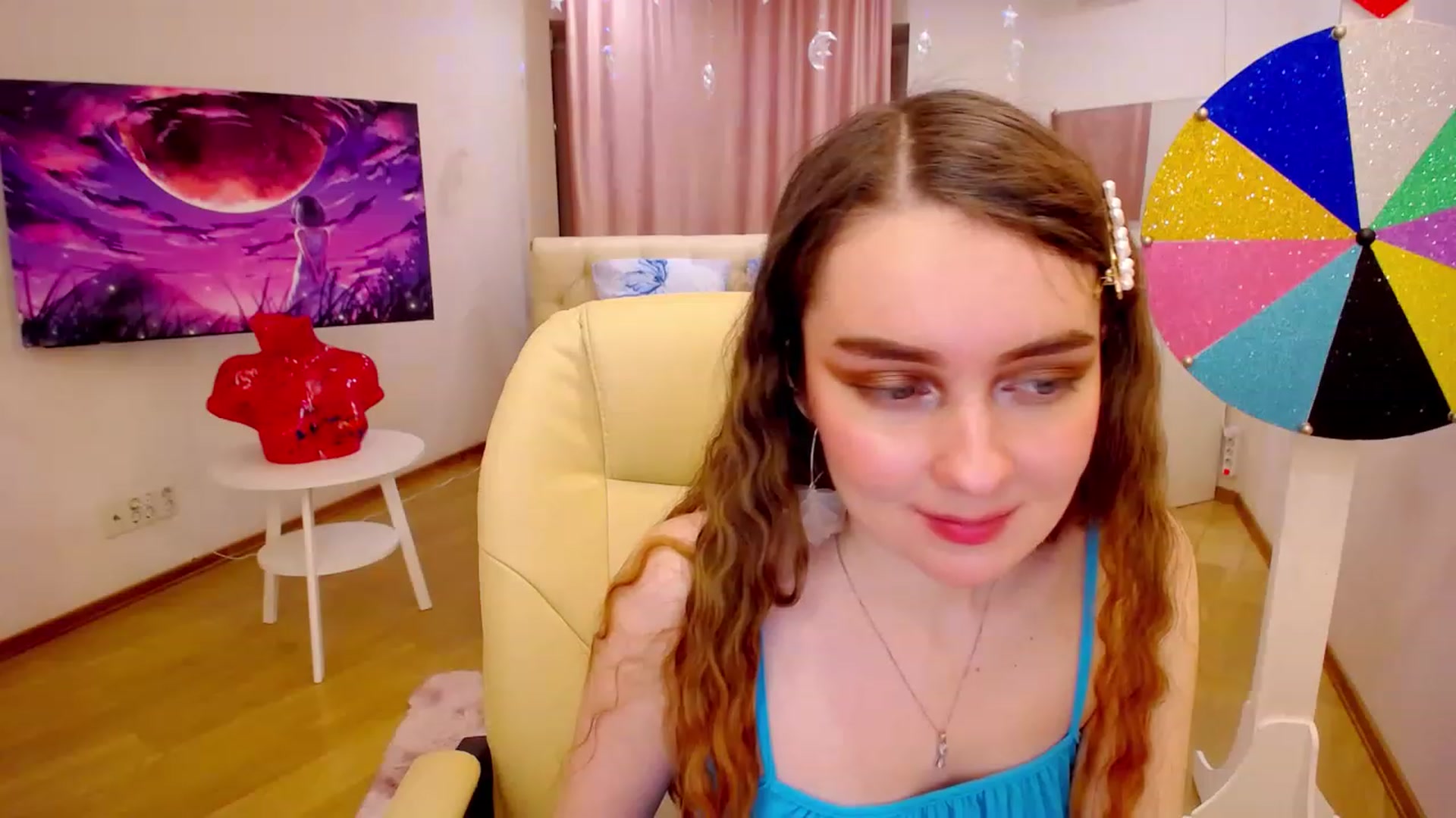 Gallery image thumbnail from OceanFeelss's myfreecams stream on, 02/11/2023, 16:34 image 3 of 20