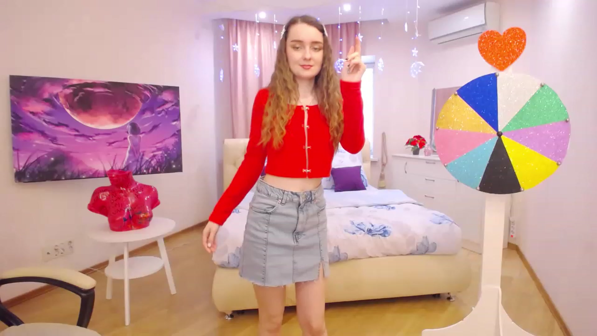 Gallery image thumbnail from OceanFeelss's myfreecams stream on, 02/23/2023, 09:55 image 2 of 20