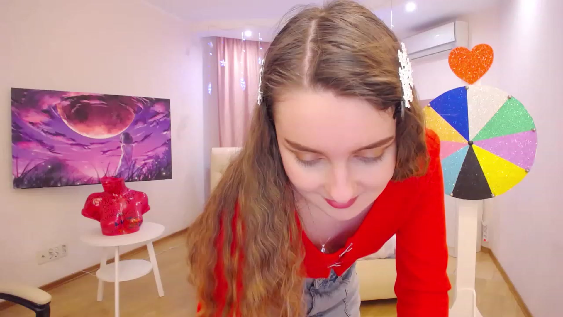 Gallery image thumbnail from OceanFeelss's myfreecams stream on, 02/23/2023, 09:55 image 8 of 20