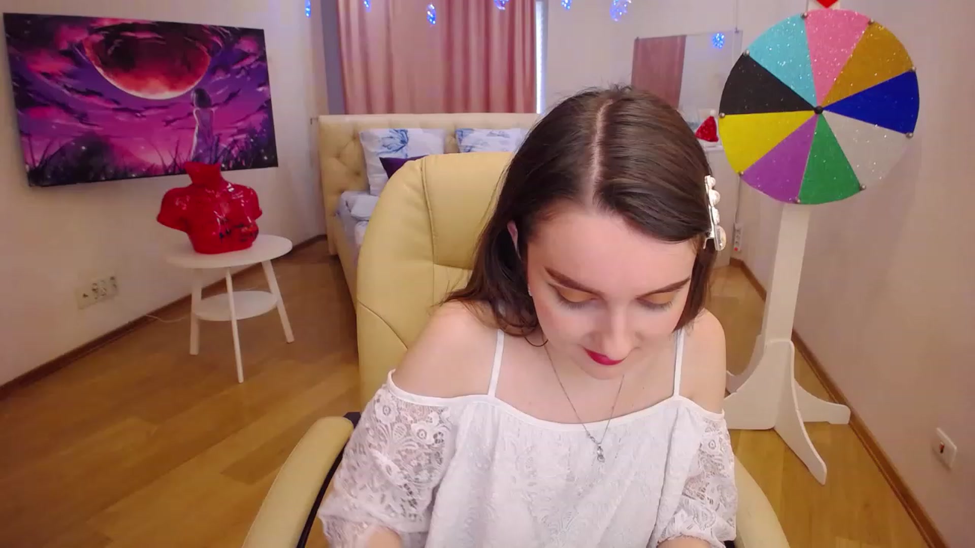Gallery image thumbnail from OceanFeelss's myfreecams stream on, 02/27/2023, 12:11 image 9 of 20