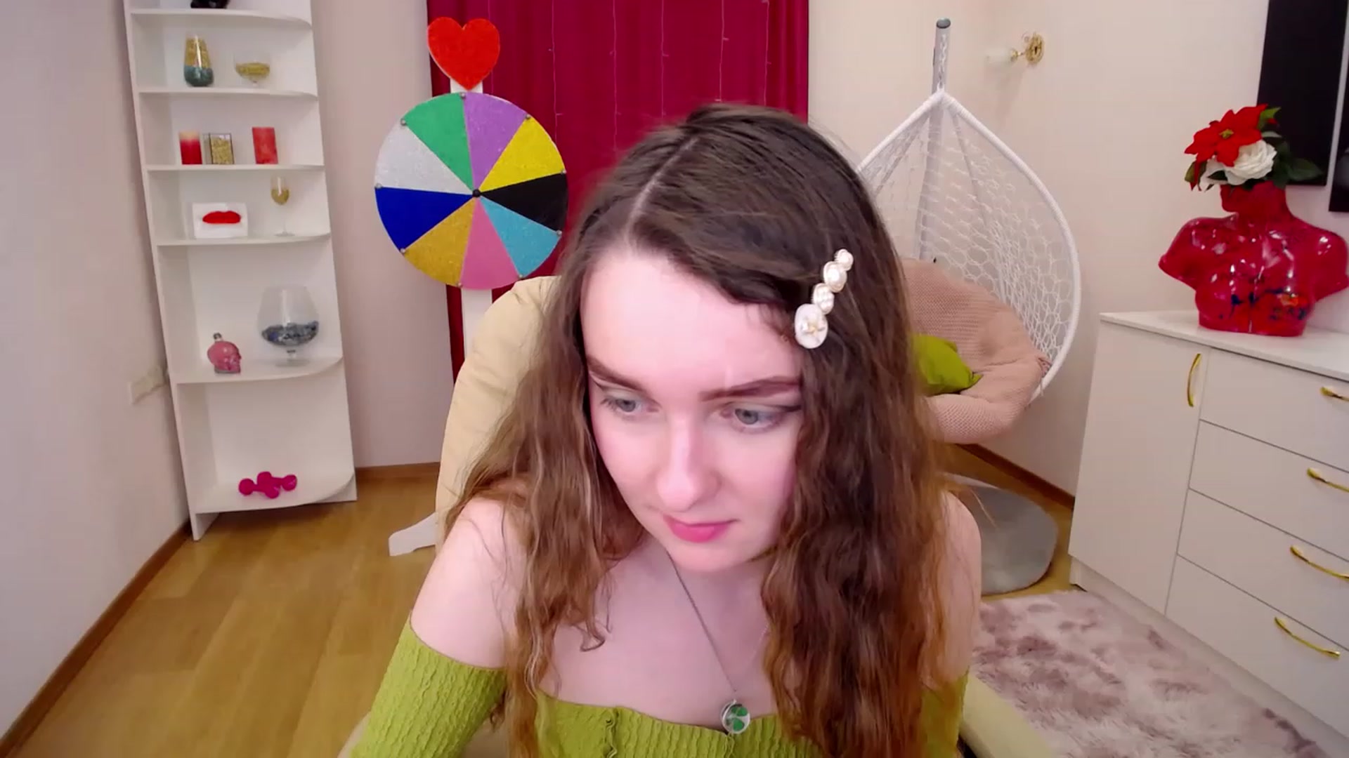 Gallery image thumbnail from OceanFeelss's myfreecams stream on, 03/05/2023, 09:53 image 18 of 20