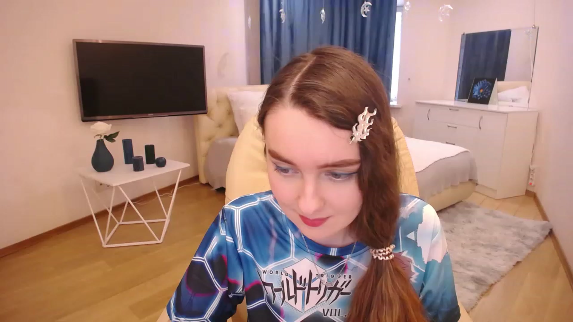 Gallery image thumbnail from OceanFeelss's myfreecams stream on, 03/06/2023, 10:50 image 4 of 20