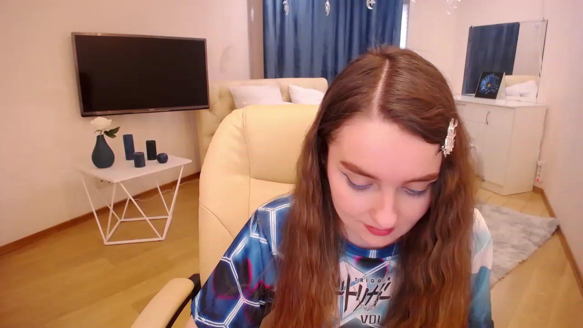 Gallery image thumbnail from OceanFeelss's myfreecams stream on, 03/06/2023, 13:26 image 19 of 20