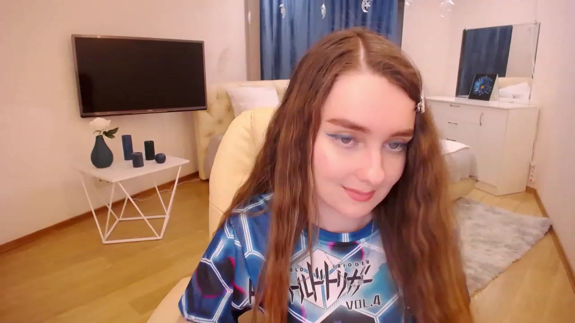 Gallery image thumbnail from OceanFeelss's myfreecams stream on, 03/06/2023, 15:39 image 4 of 20