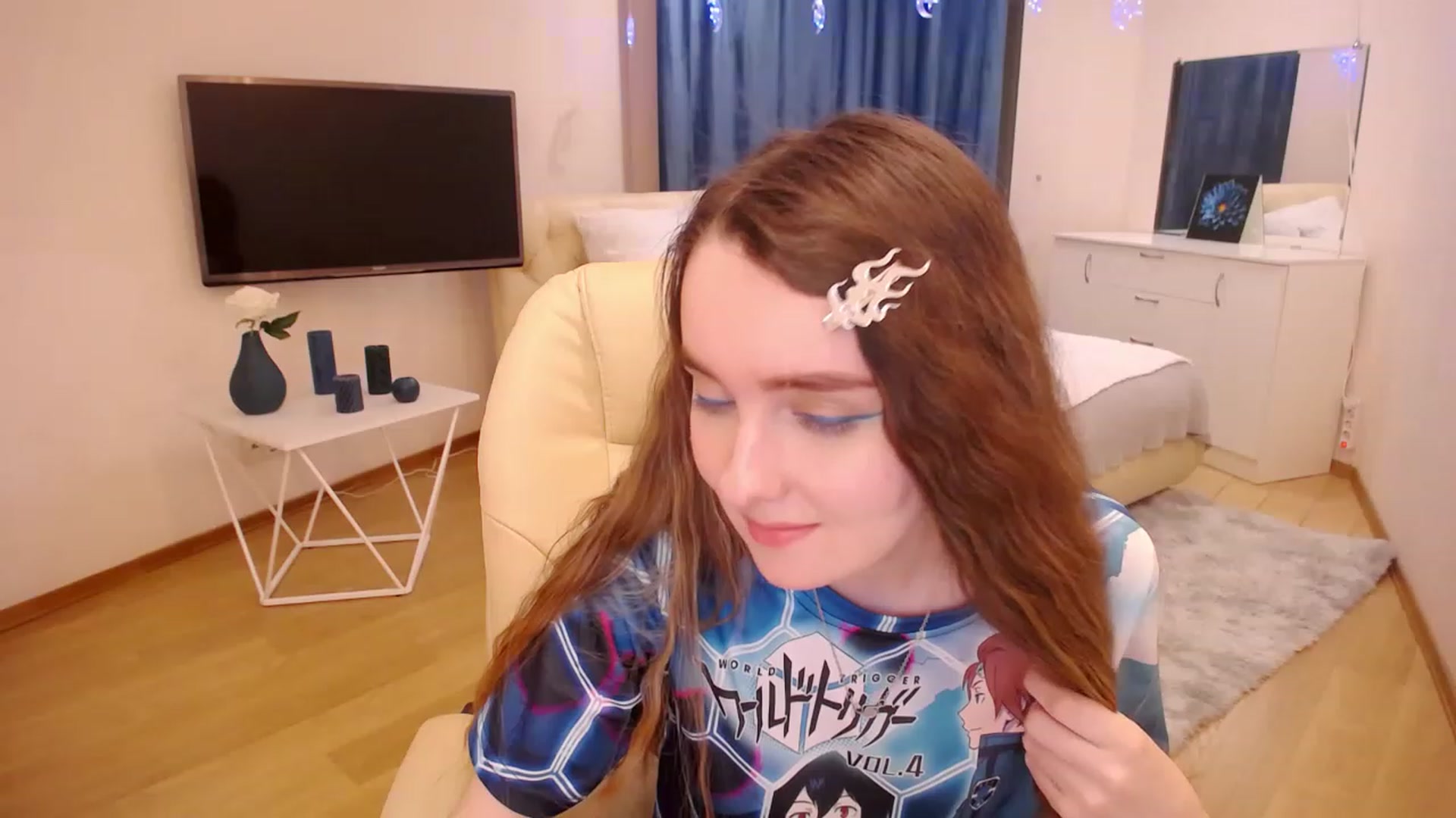 Gallery image thumbnail from OceanFeelss's myfreecams stream on, 03/06/2023, 15:39 image 17 of 20