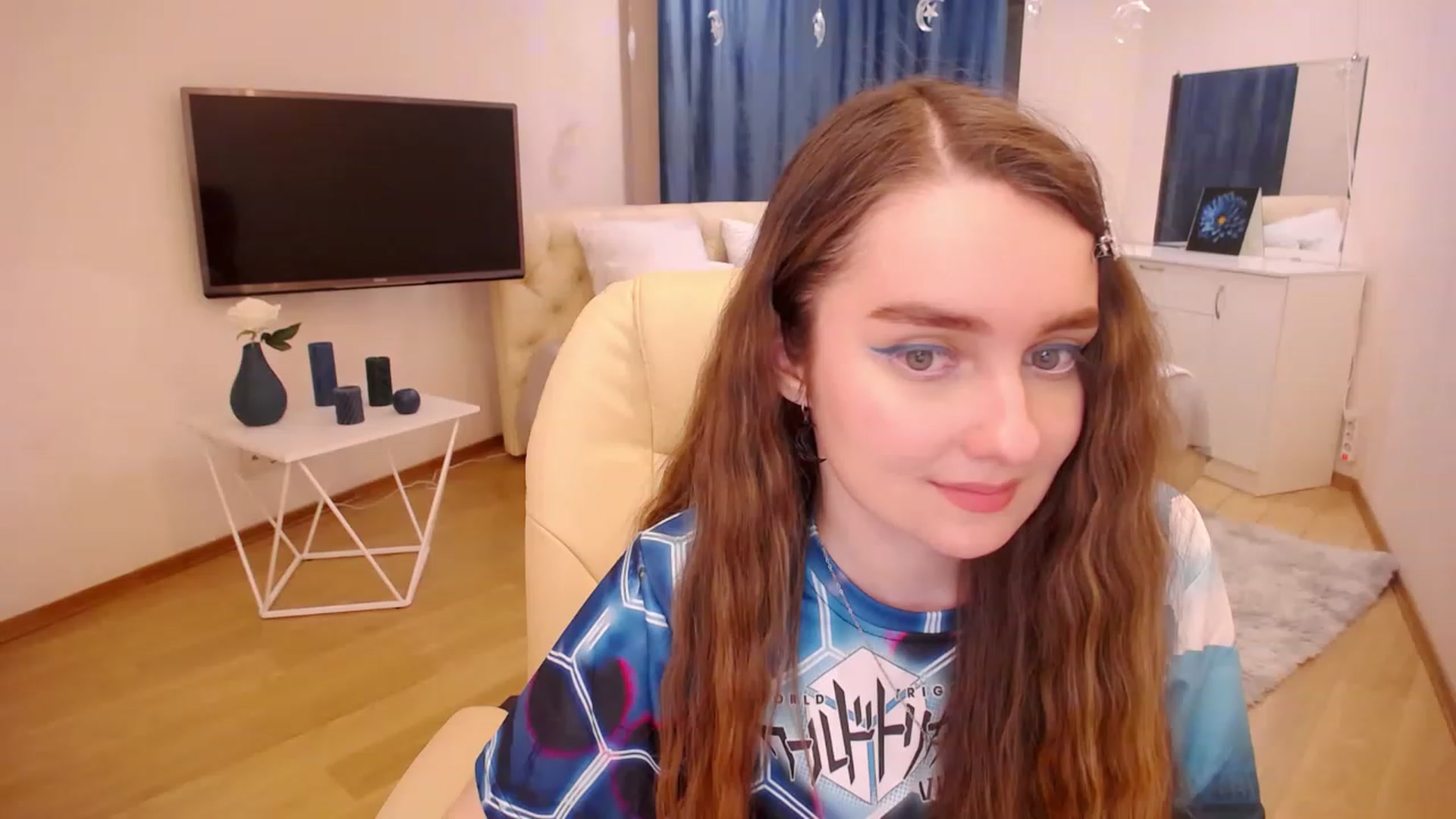 Gallery image thumbnail from OceanFeelss's myfreecams stream on, 03/06/2023, 15:39 image 6 of 20