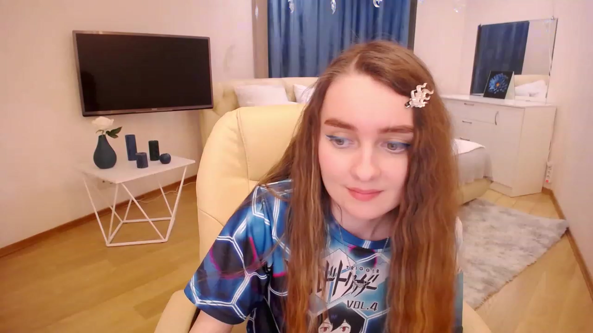 Gallery image thumbnail from OceanFeelss's myfreecams stream on, 03/06/2023, 15:39 image 19 of 20